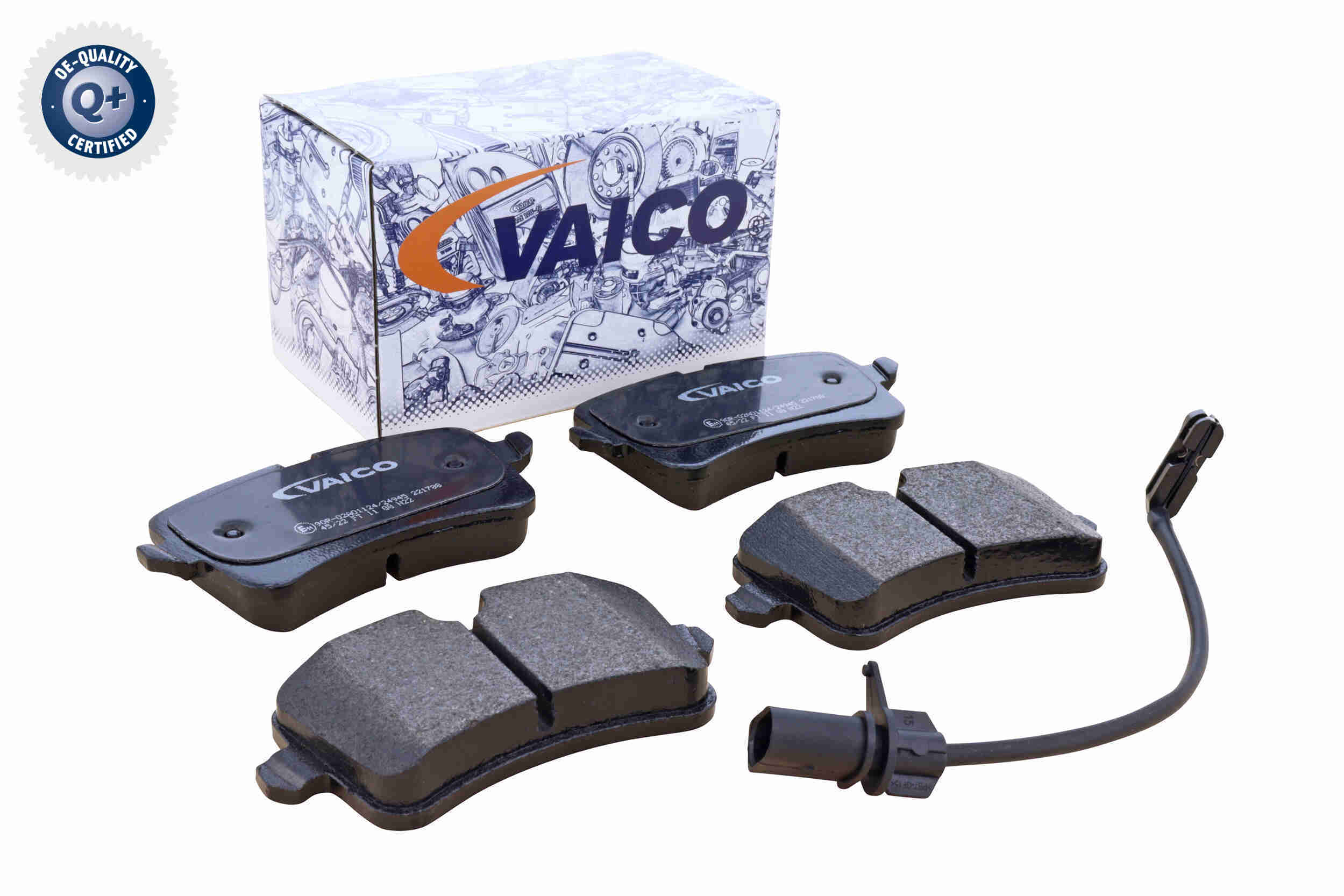 Vaico Remblokset V10-1024