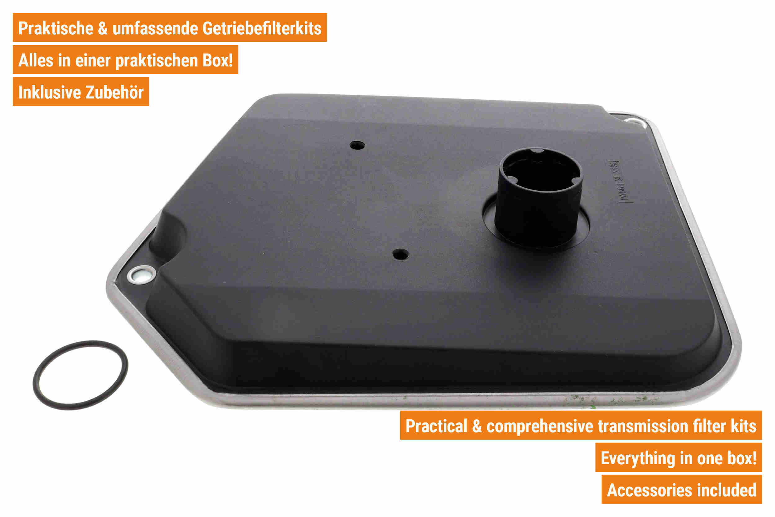 Vaico Filter/oliezeef automaatbak V10-1781