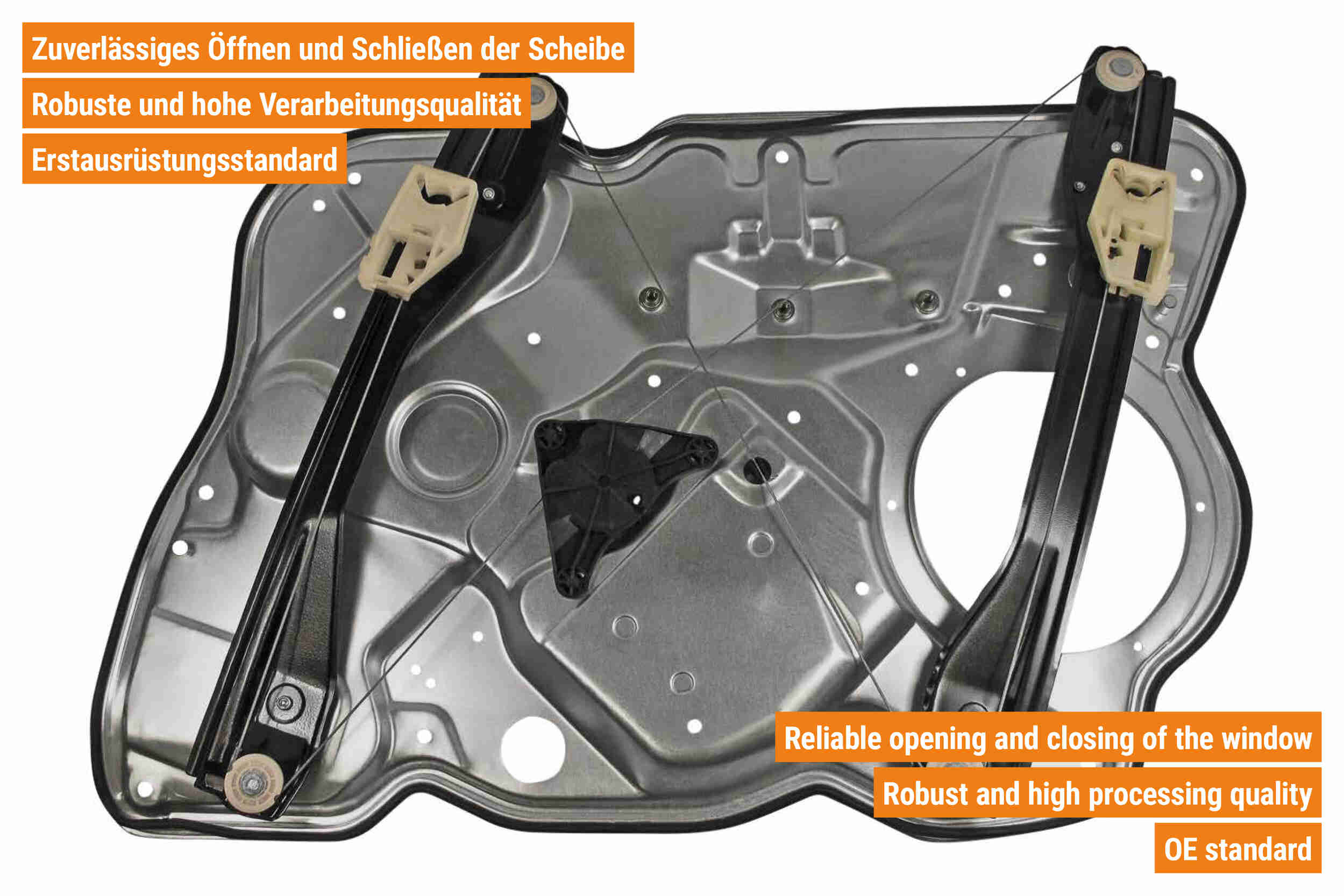Vaico Raammechanisme V10-1848