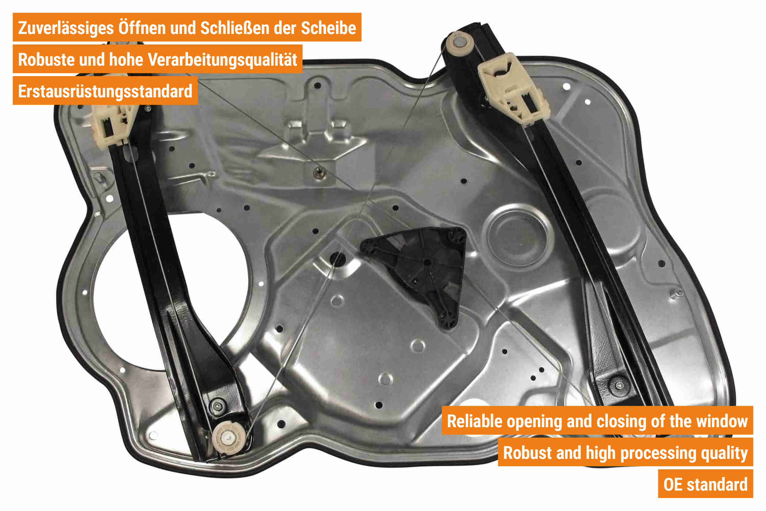 Vaico Raammechanisme V10-1849