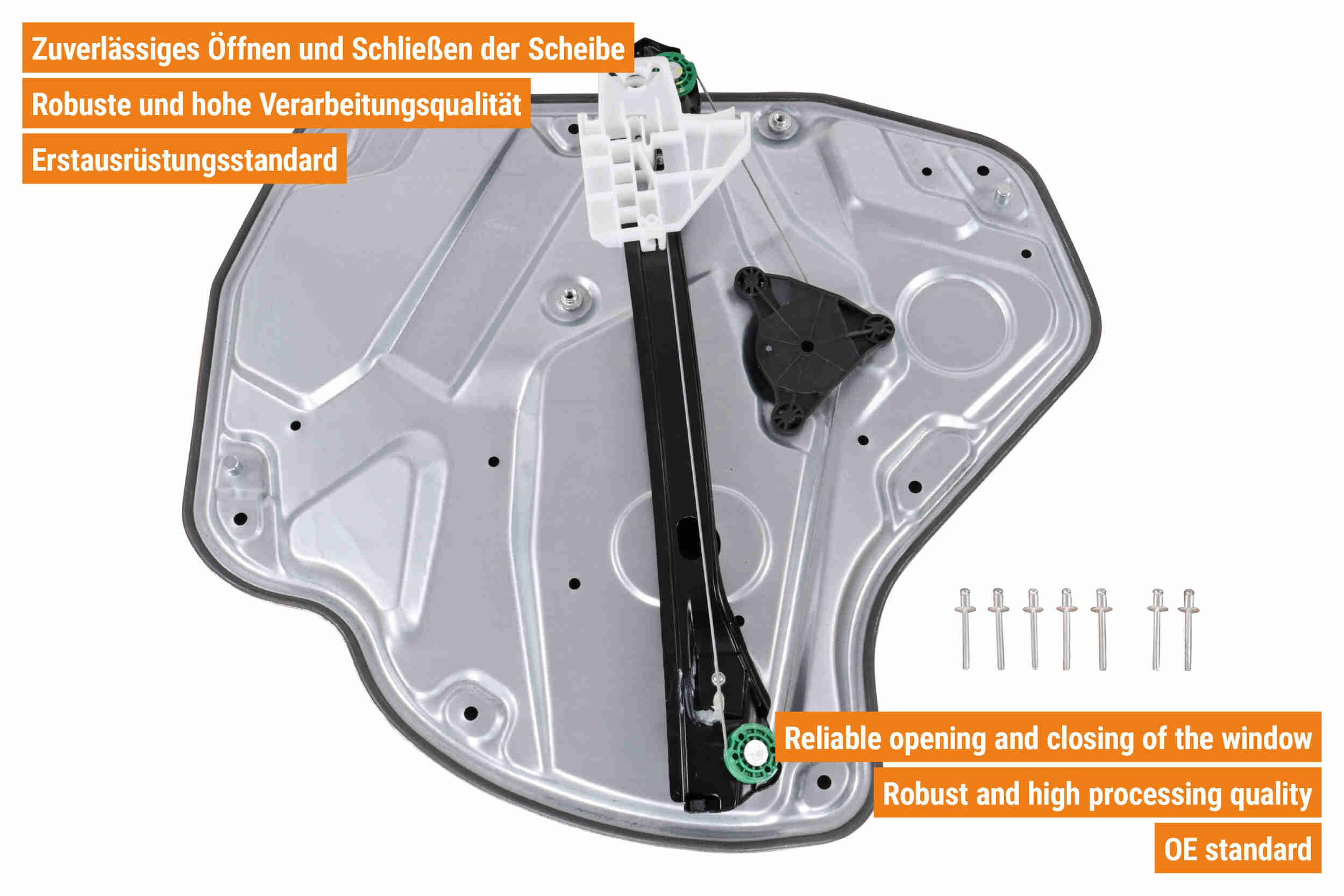 Vaico Raammechanisme V10-1851