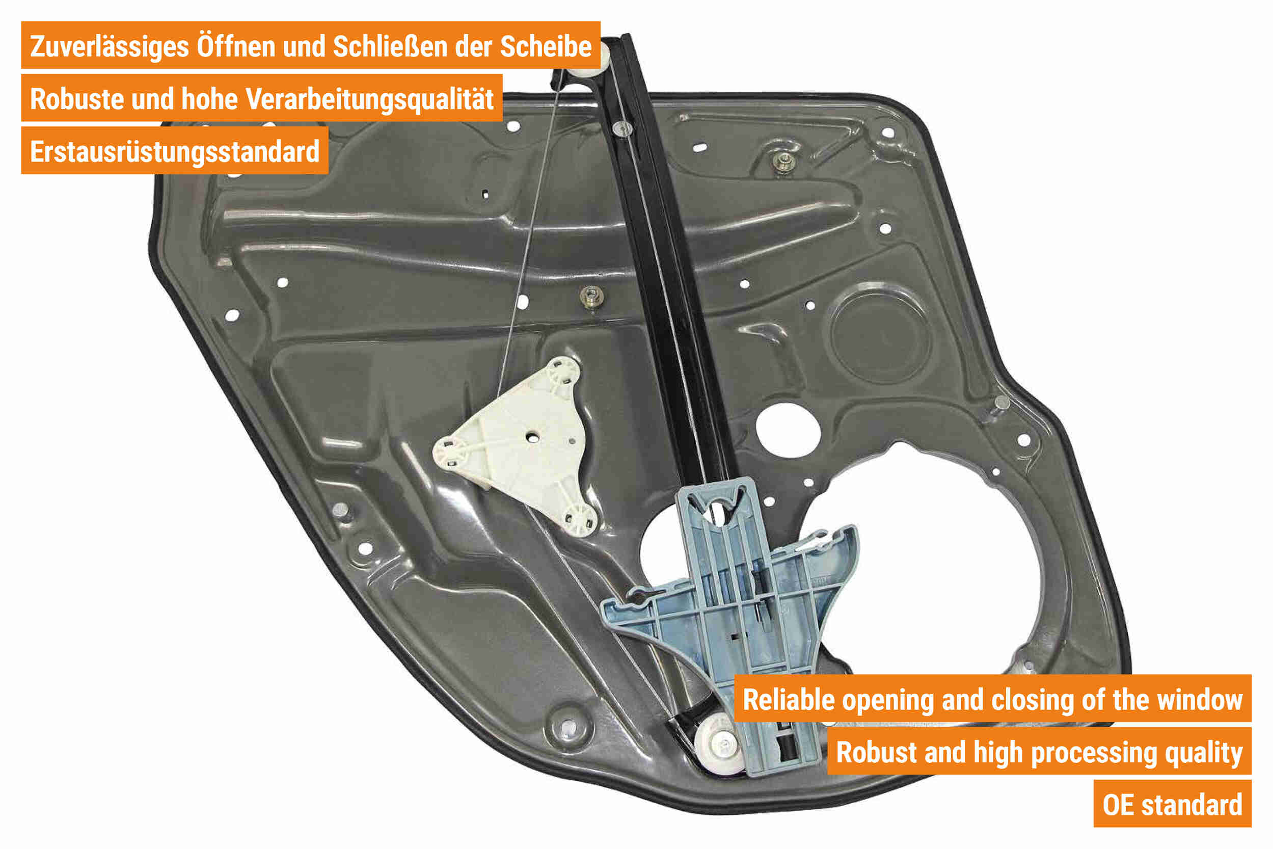 Vaico Raammechanisme V10-1853