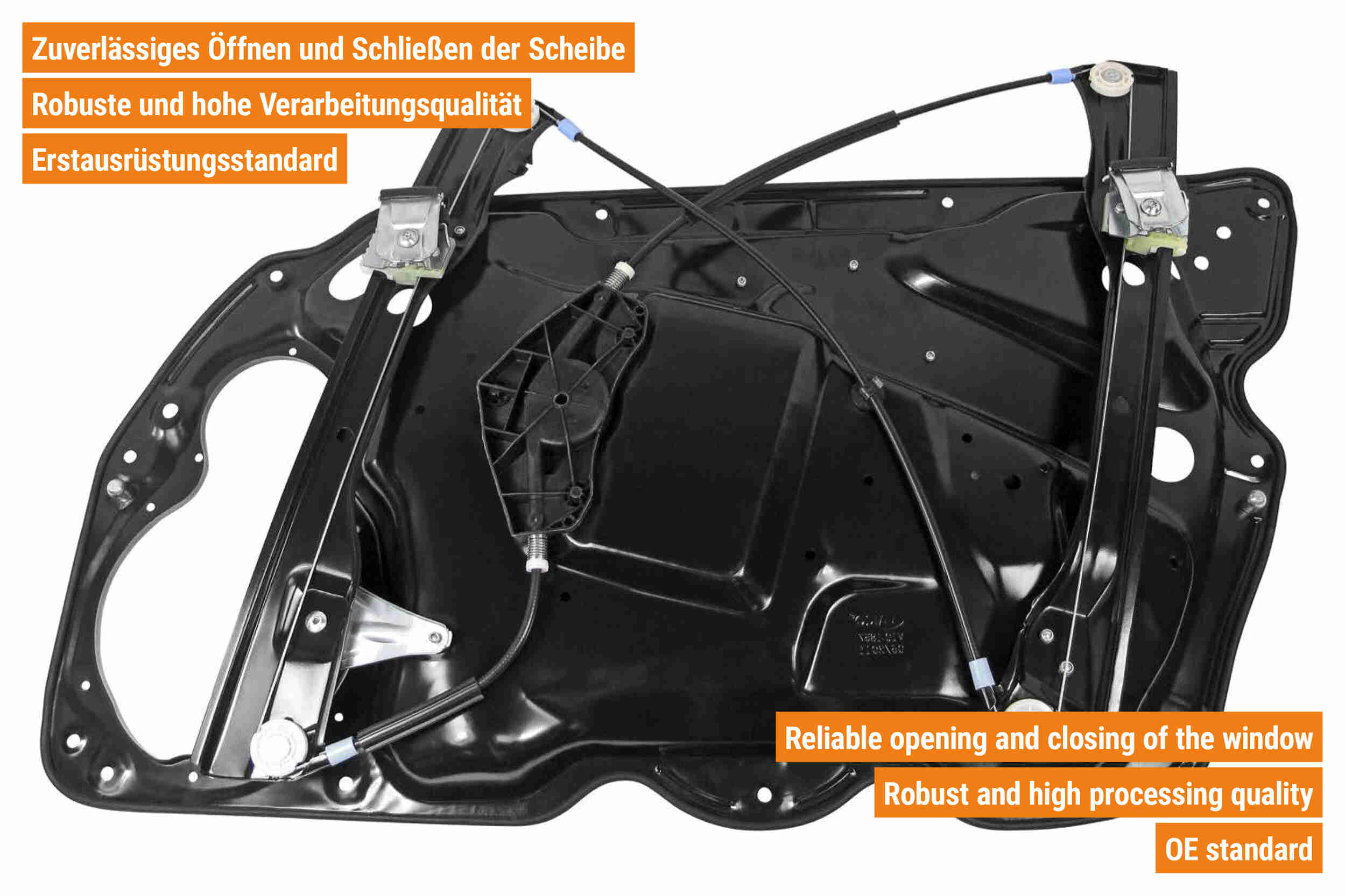 Vaico Raammechanisme V10-1856