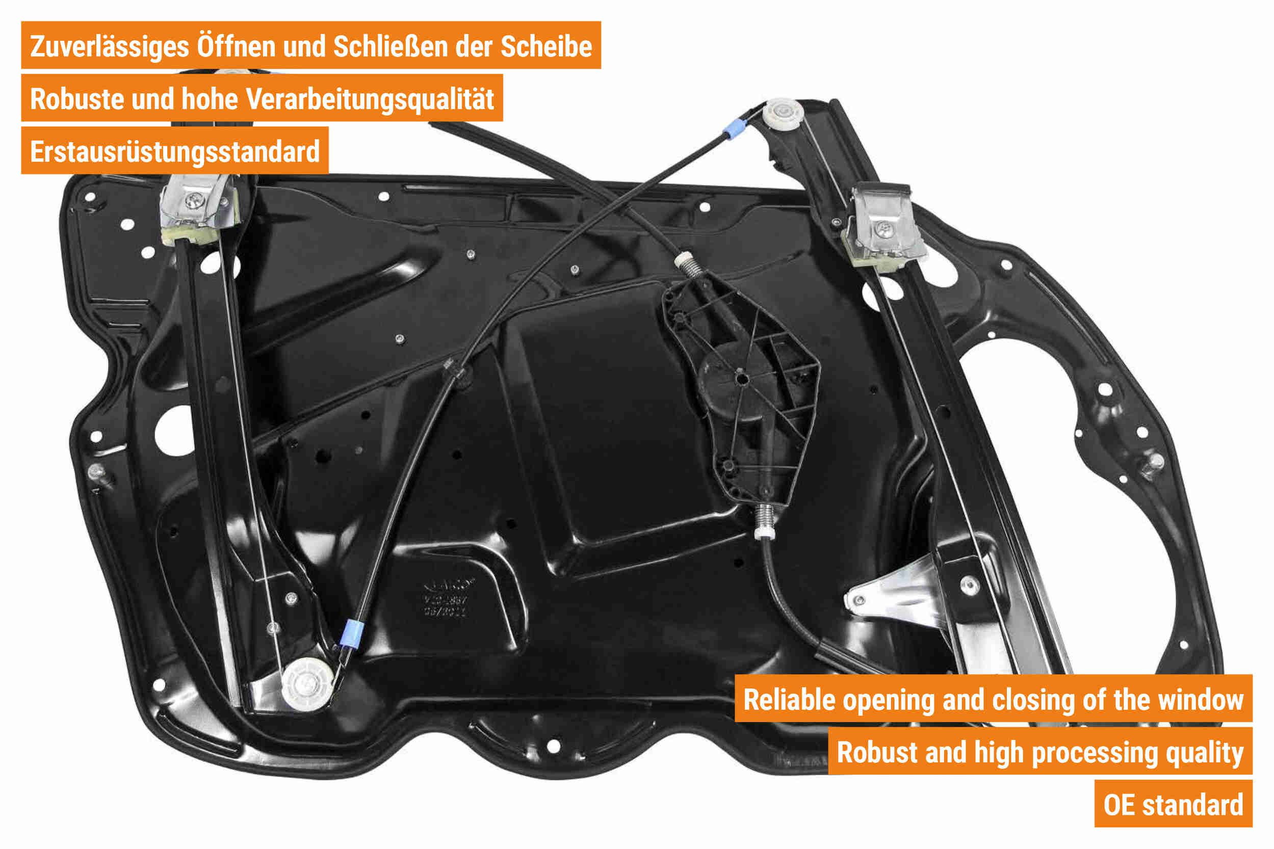 Vaico Raammechanisme V10-1857