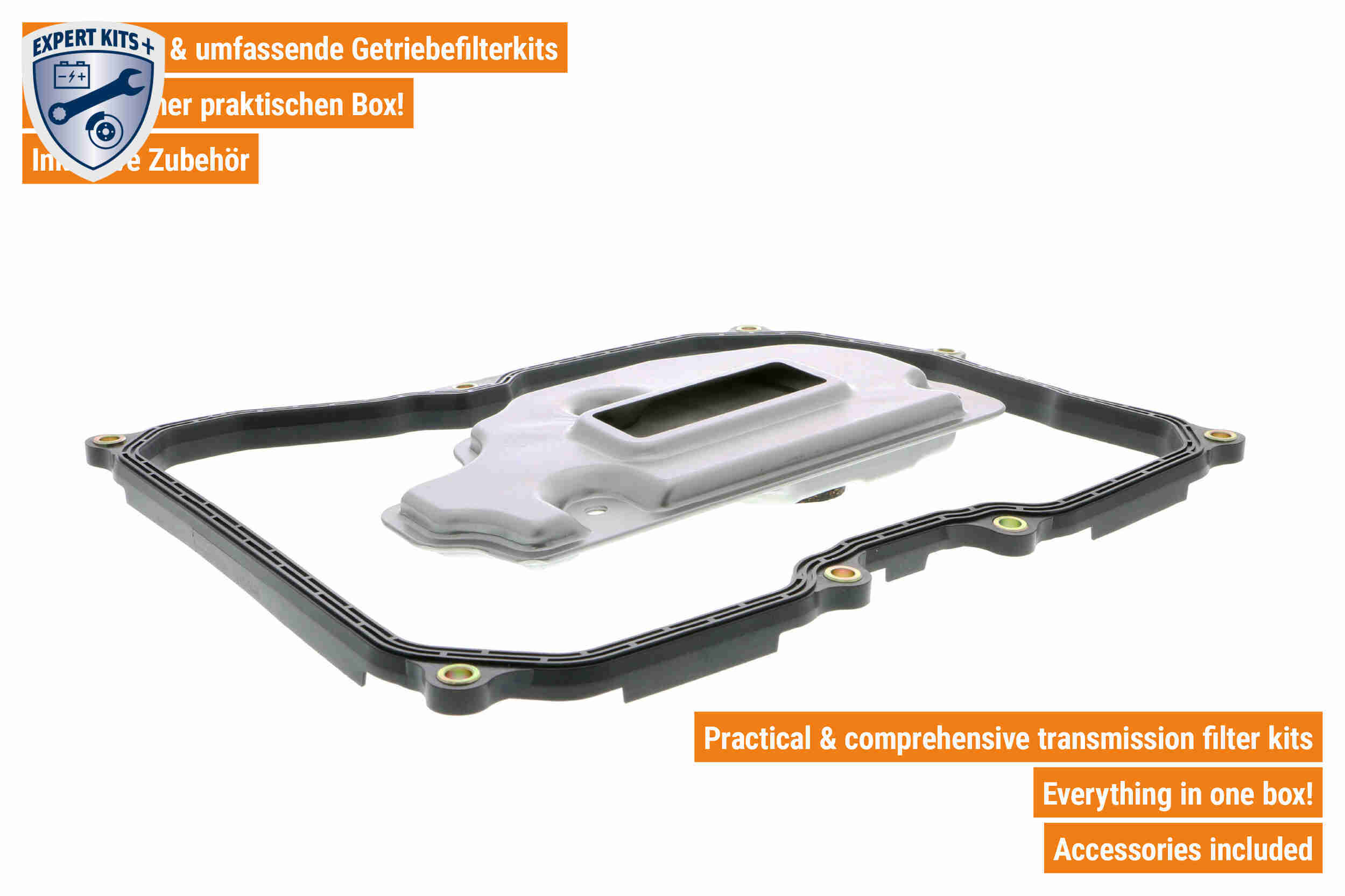 Vaico Filter/oliezeef automaatbak V10-1922