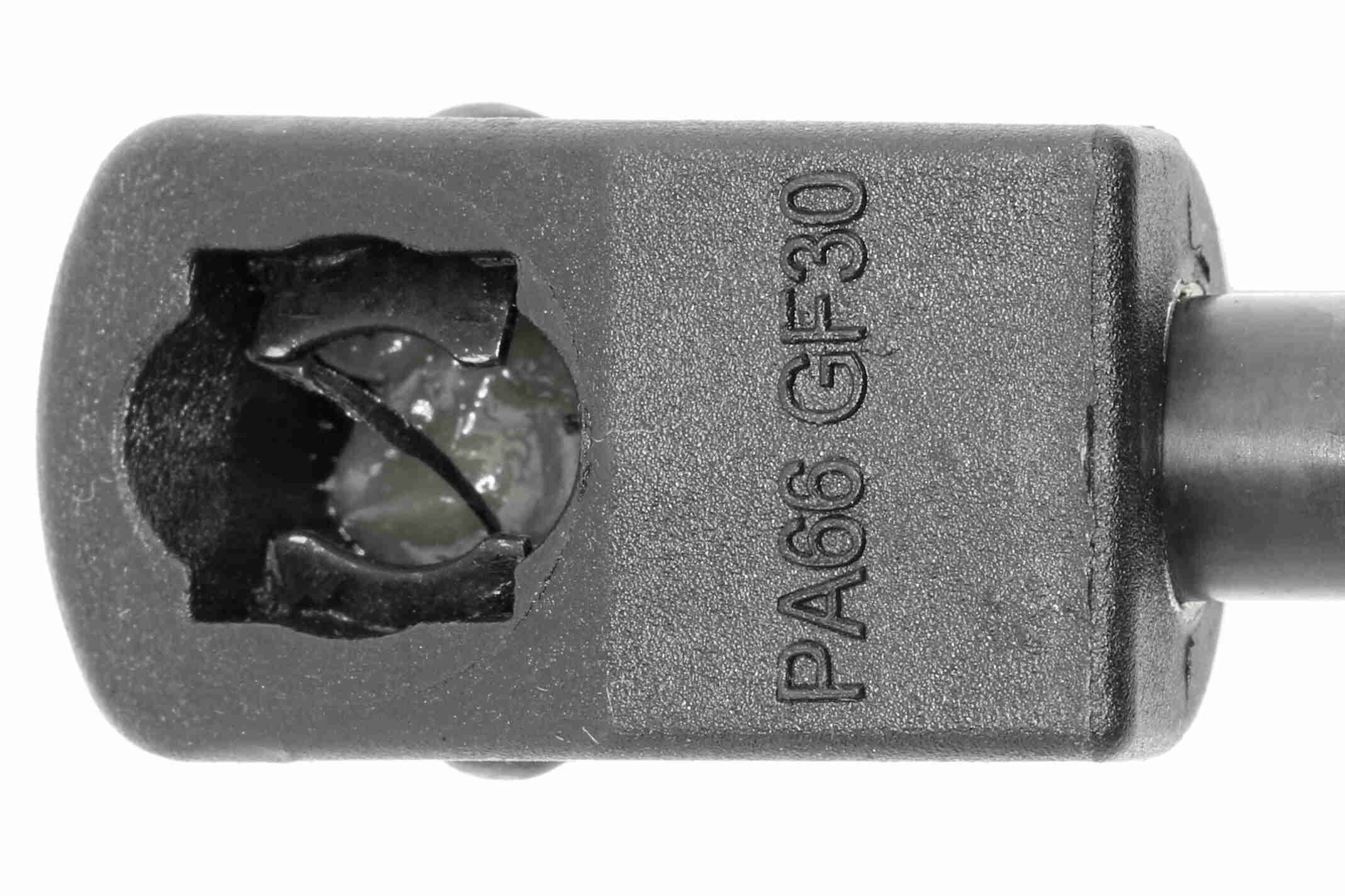 Vaico Gasveer, motorkap V10-1949