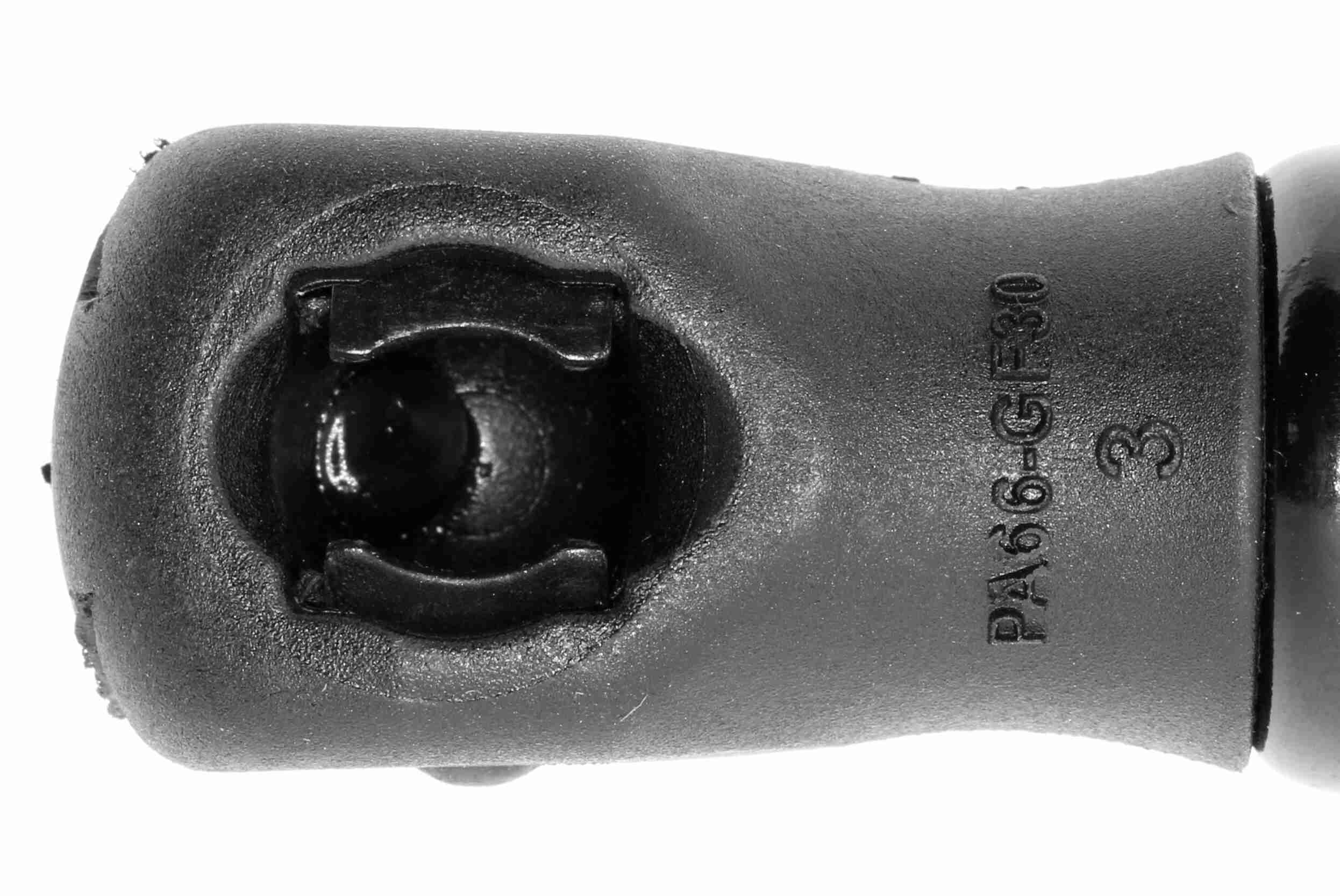 Vaico Gasveer, kofferruimte V10-1951