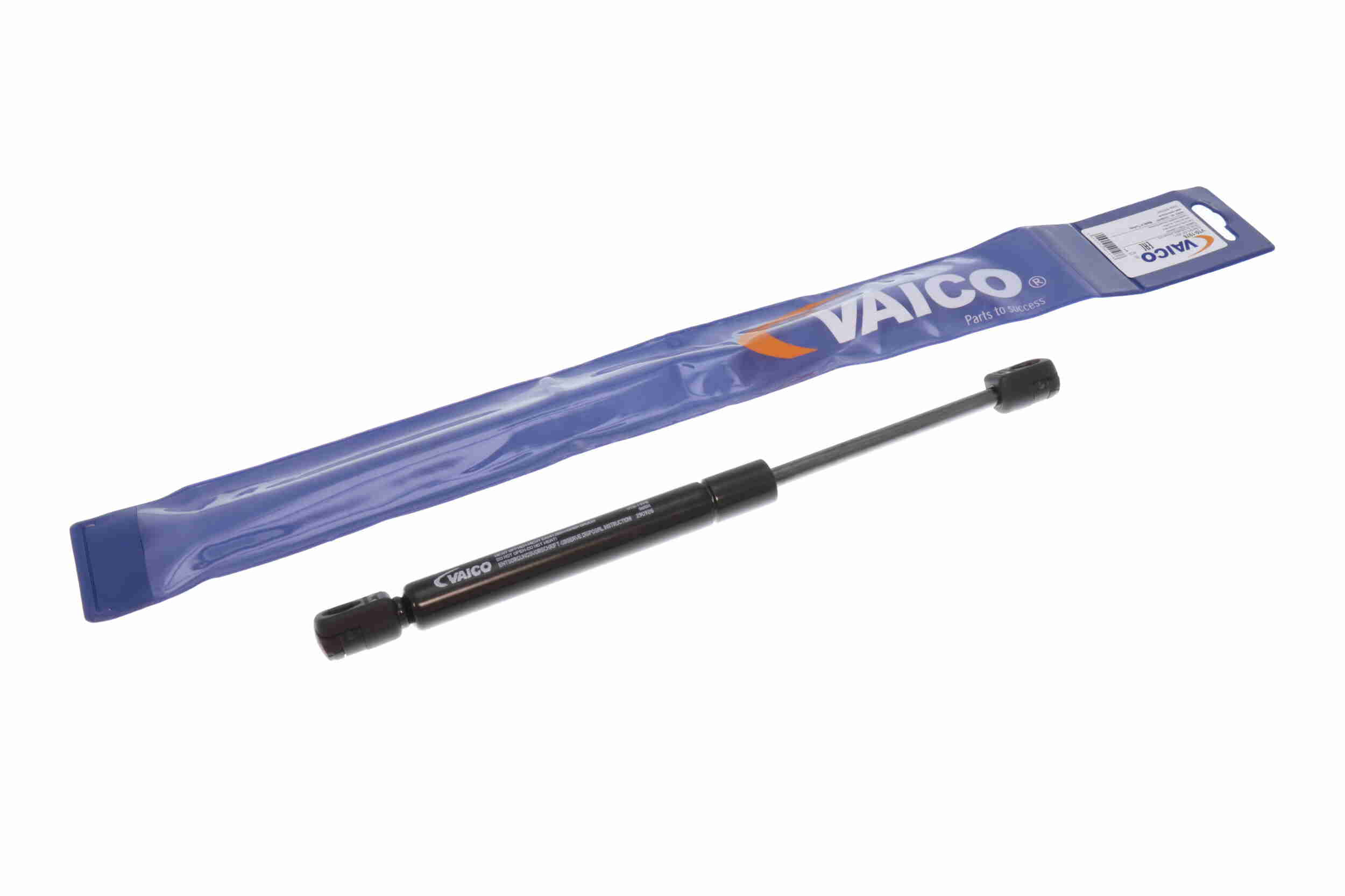 Vaico Gasveer, kofferruimte V10-1976