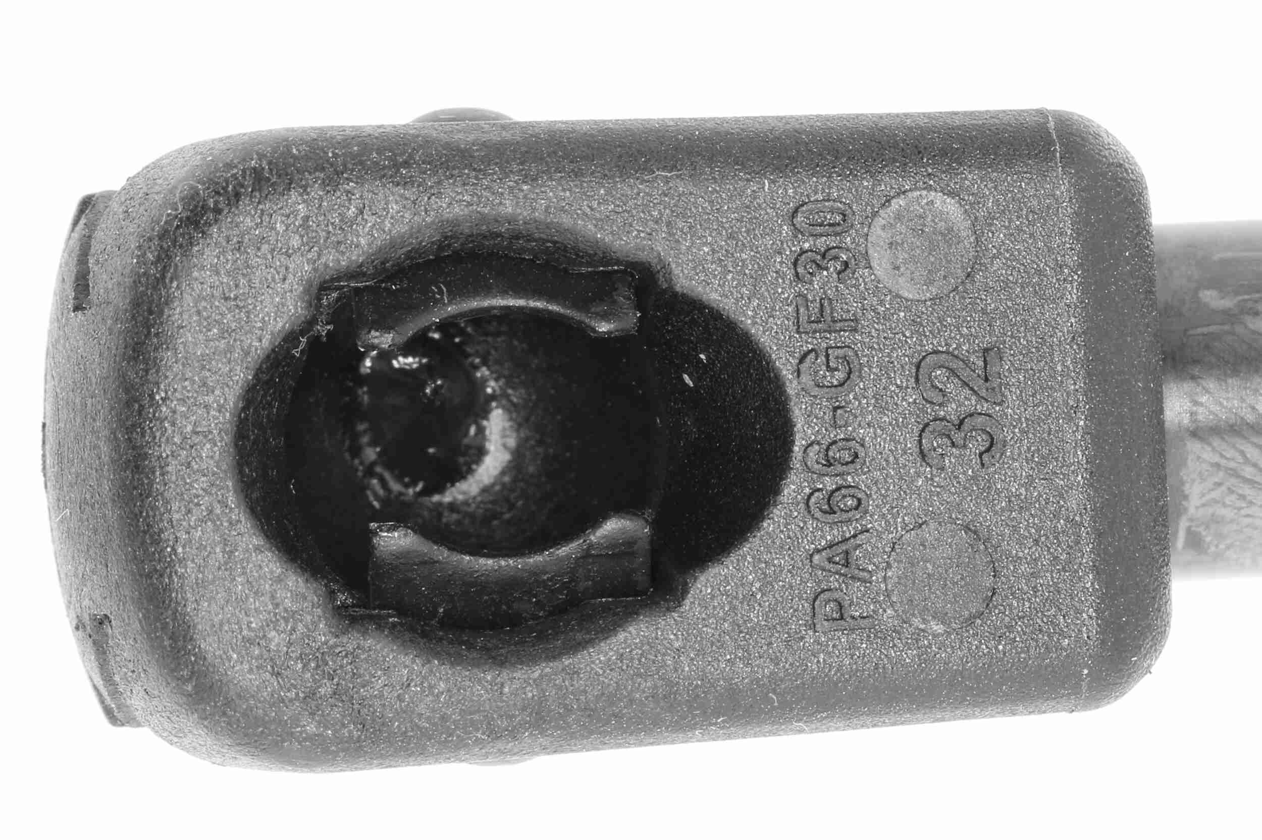 Vaico Gasveer, kofferruimte V10-1992