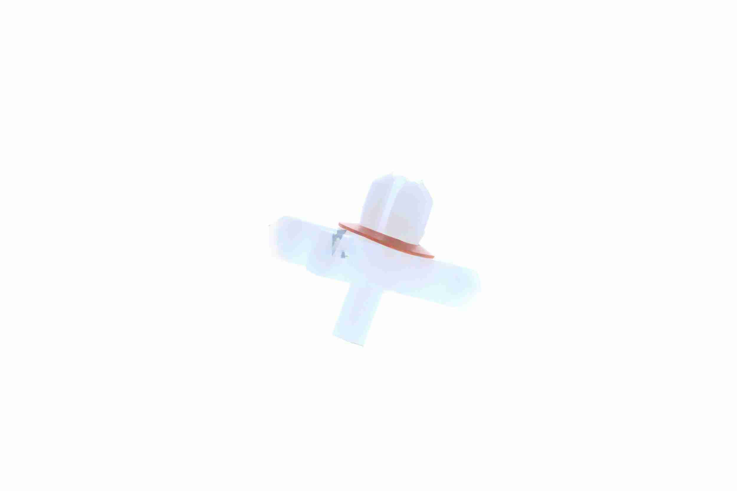 Vaico Bevestigingsclip voor sier- en beschermingslijst V10-2026