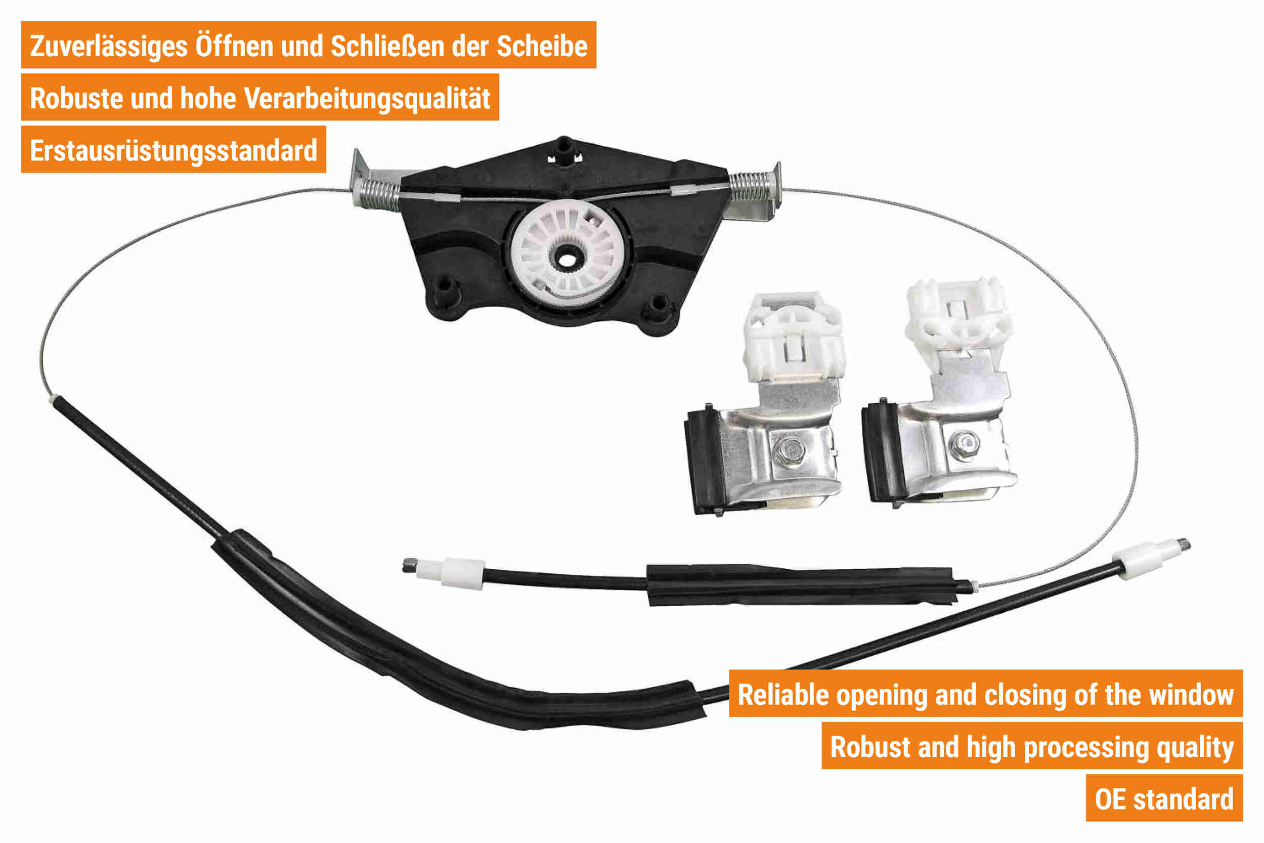 Vaico Raammechanisme V10-2258