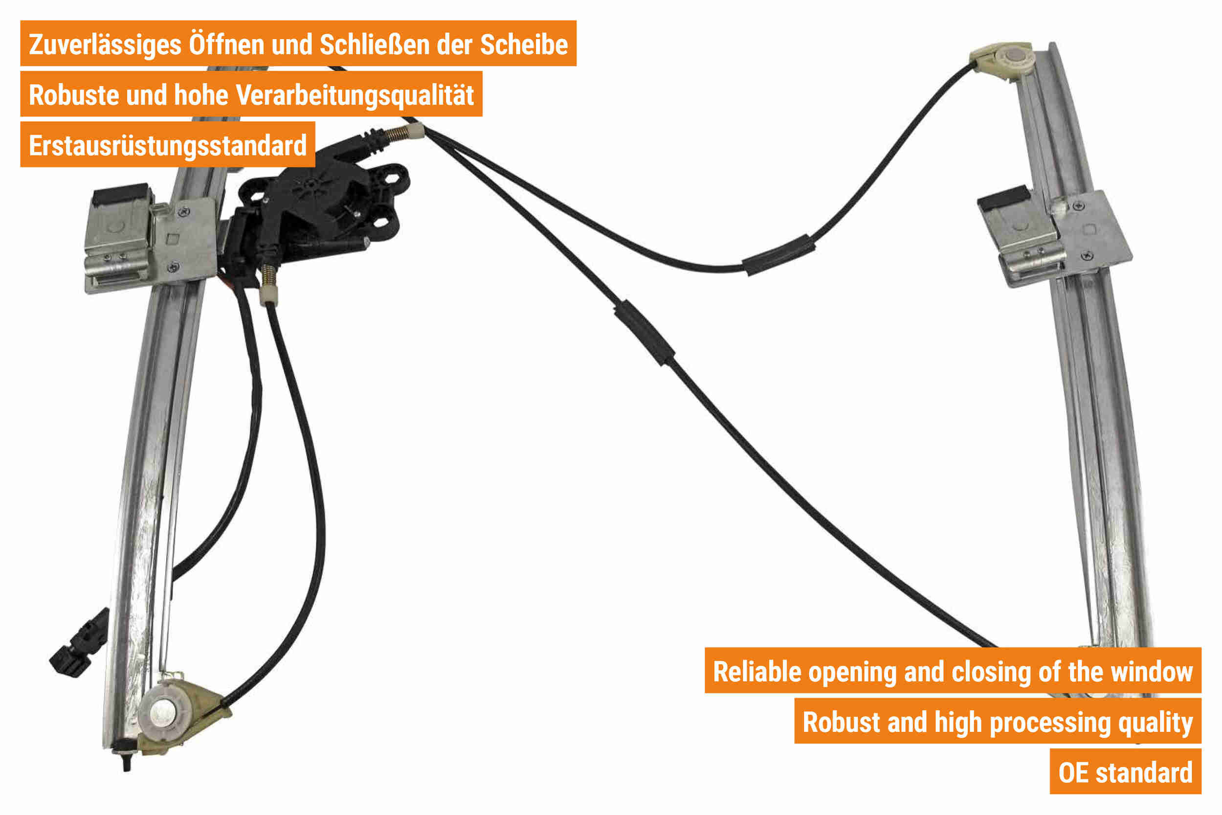 Vaico Raammechanisme V10-2282