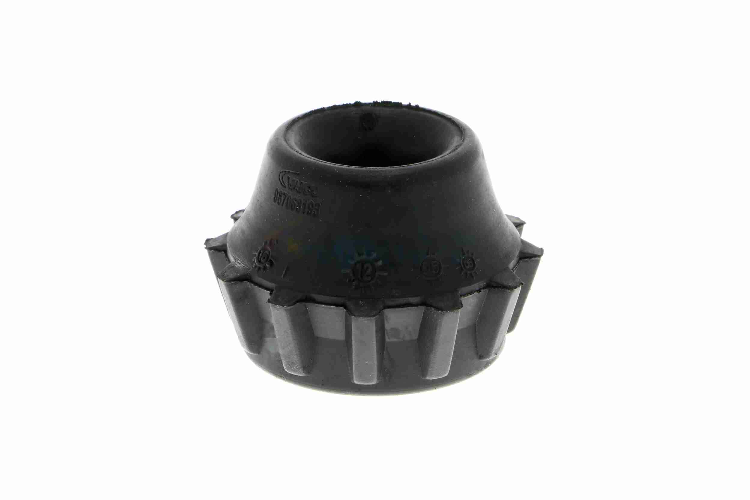 Vaico Veerpootlager & rubber V10-2410