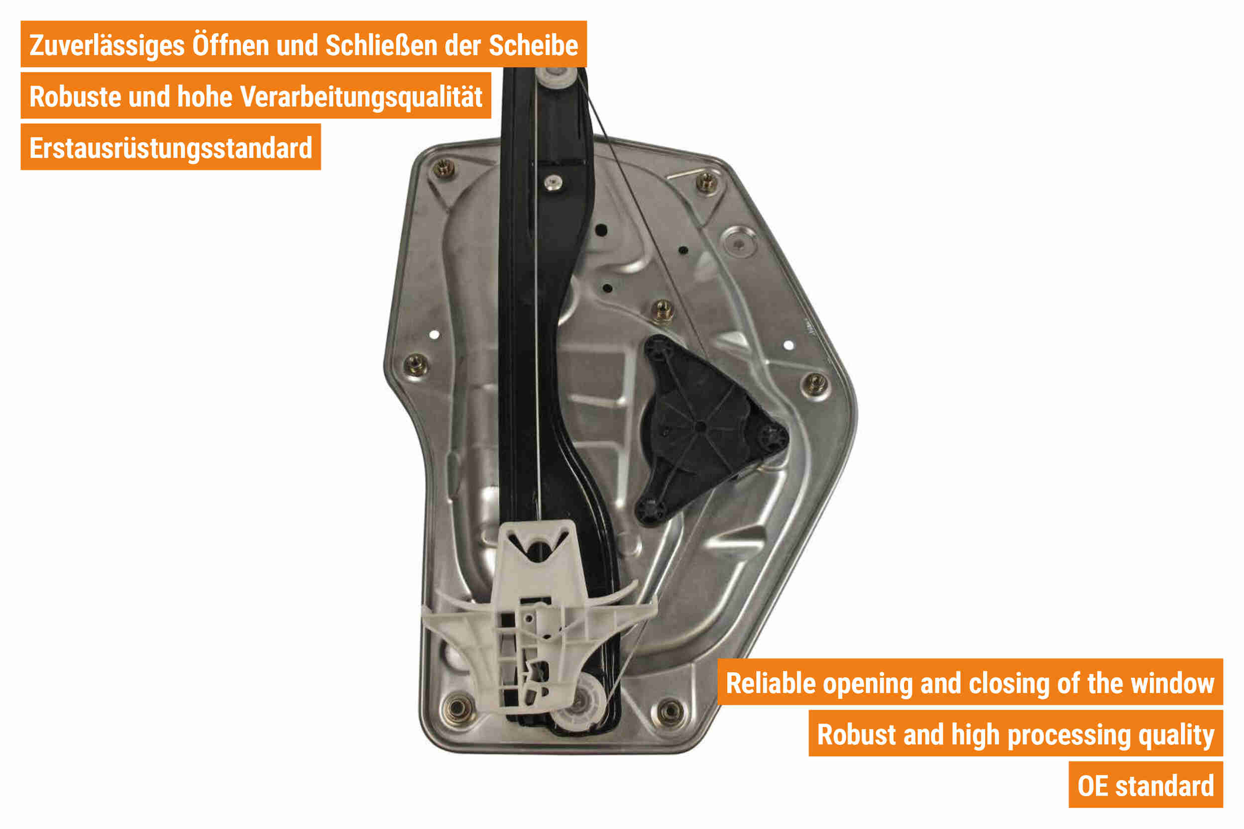Vaico Raammechanisme V10-2498