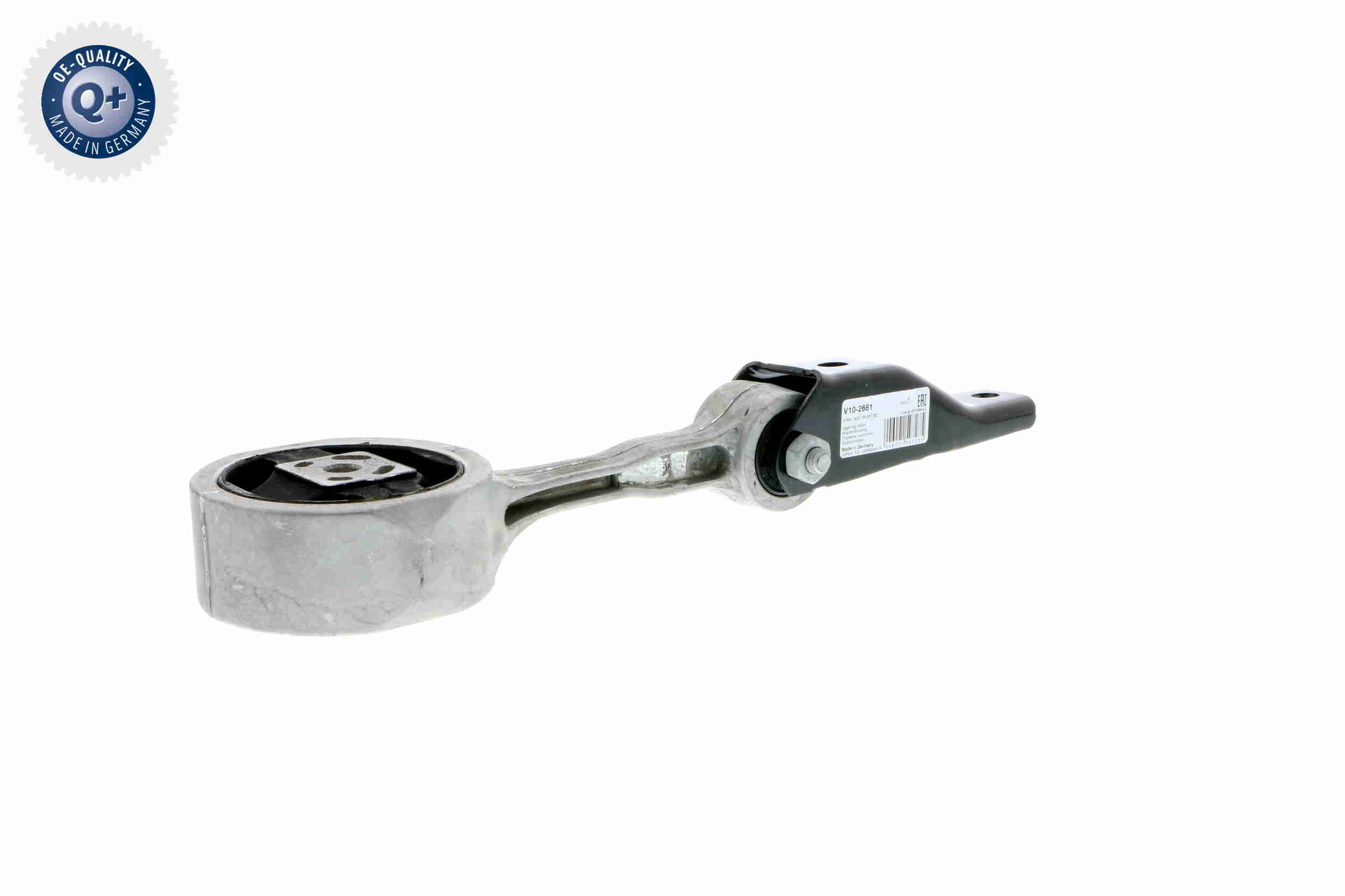 Aslichaam-/motorsteunlager Vaico V10-2661