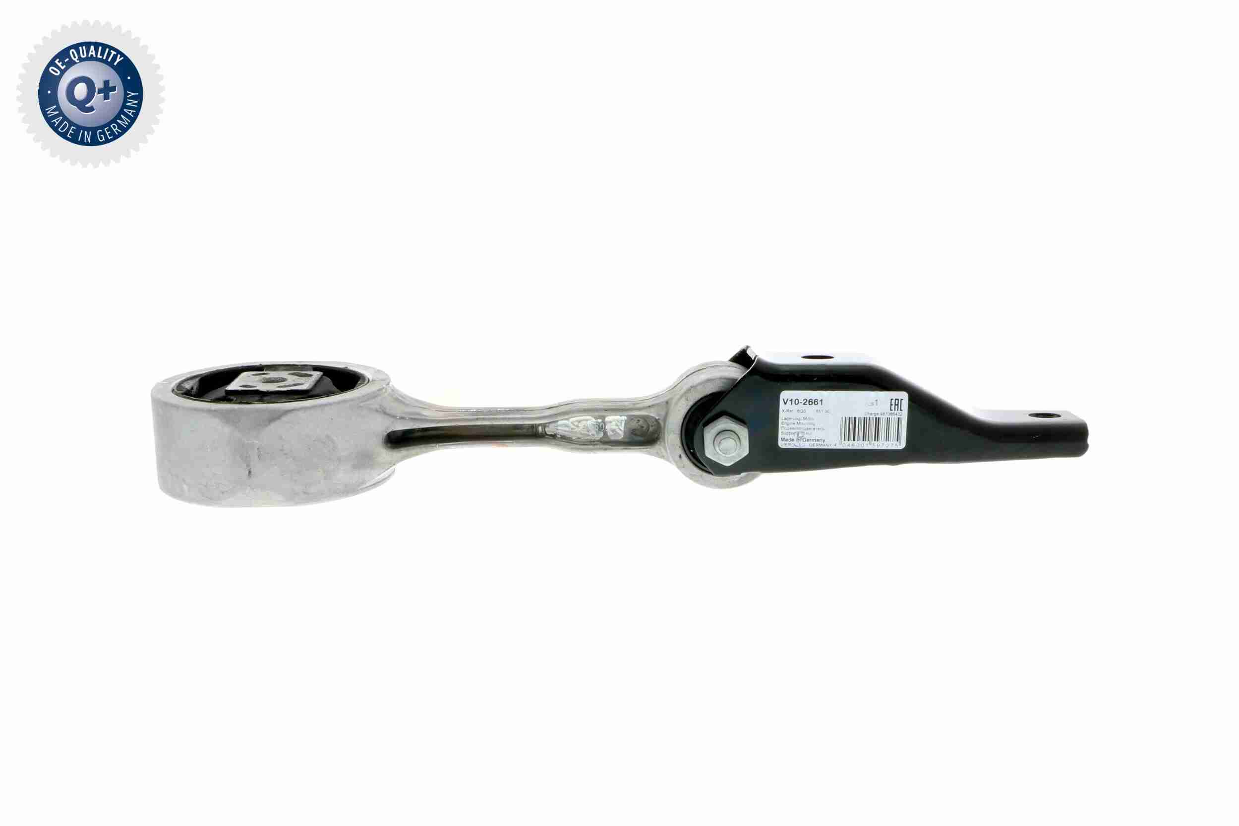 Vaico Aslichaam-/motorsteunlager V10-2661