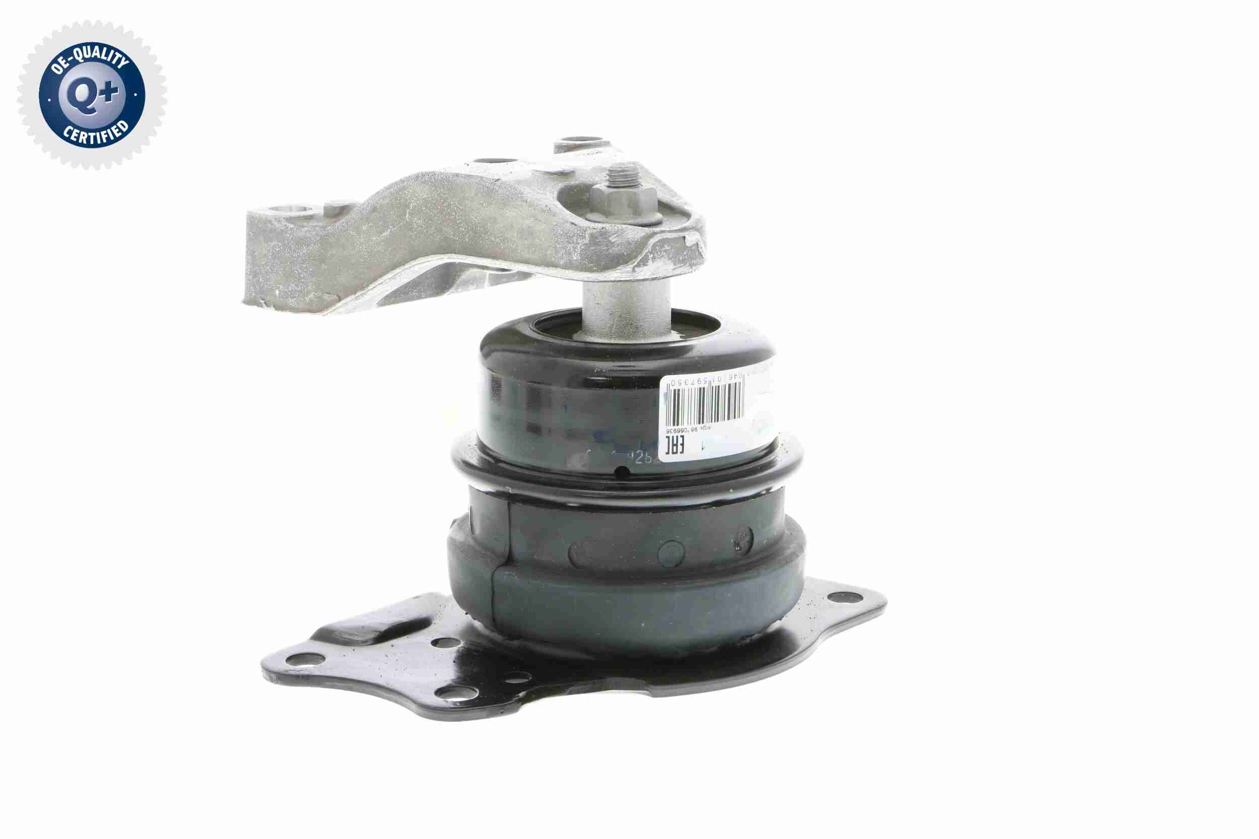 Vaico Aslichaam-/motorsteunlager V10-2665