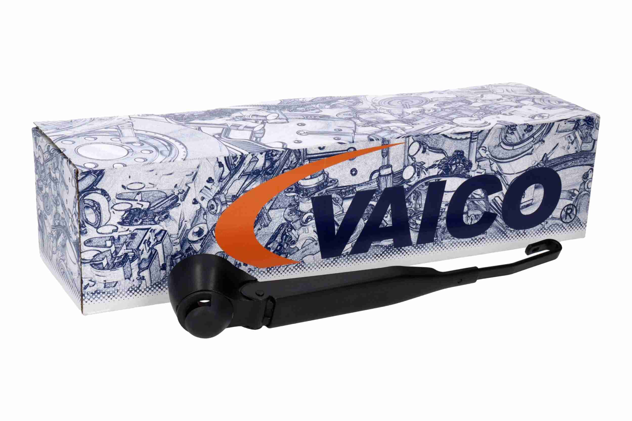 Vaico Ruitenwisserarm, ruitenreiniging V10-2743