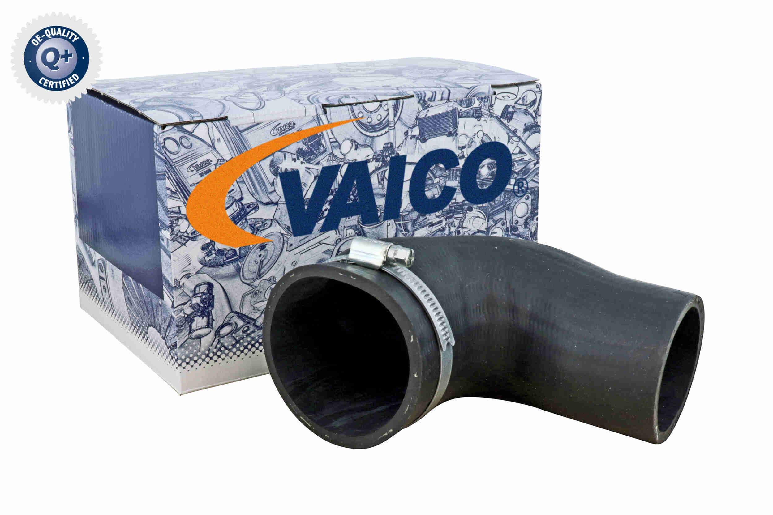 Vaico Laadlucht-/turboslang V10-2858