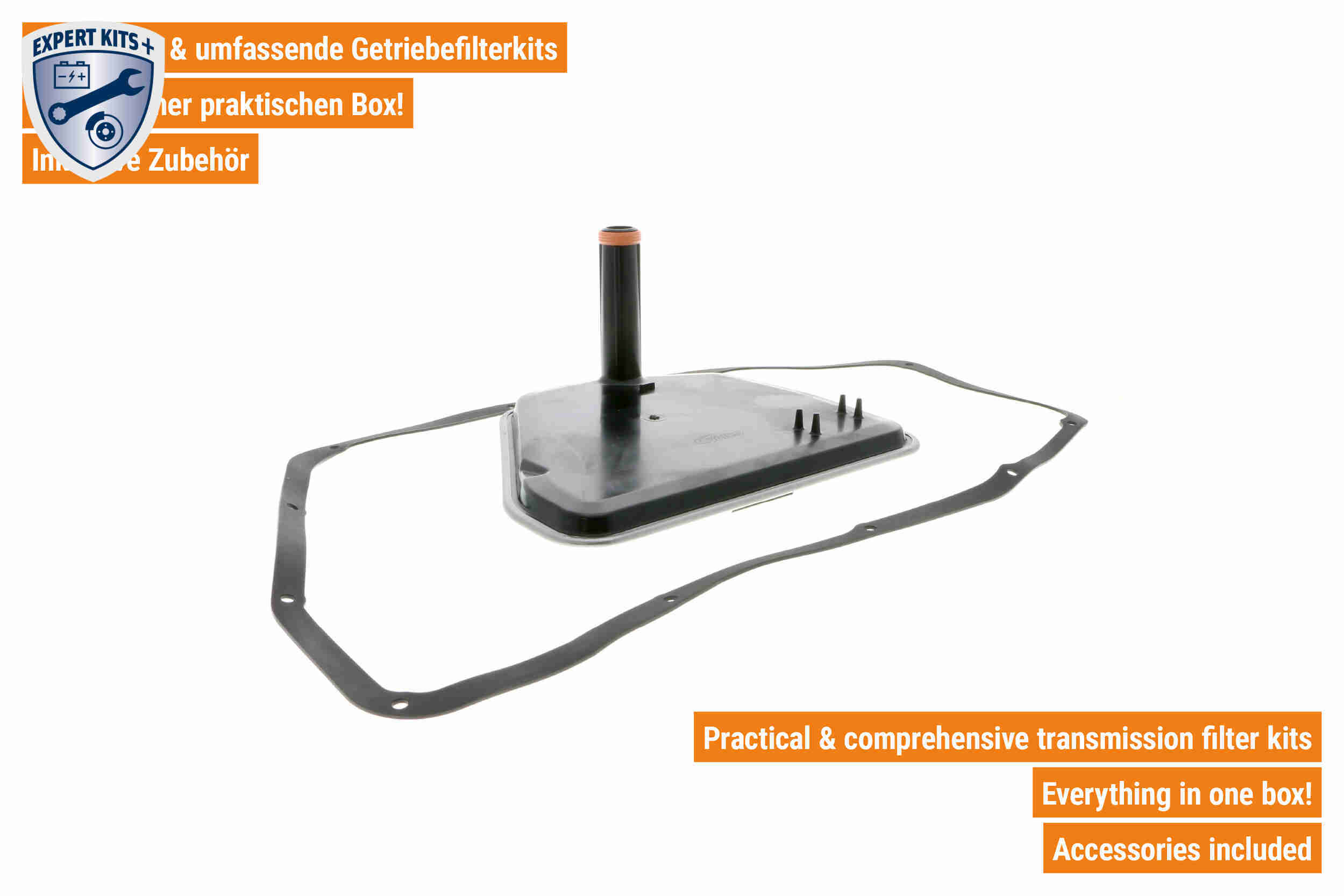 Vaico Filter/oliezeef automaatbak V10-3016