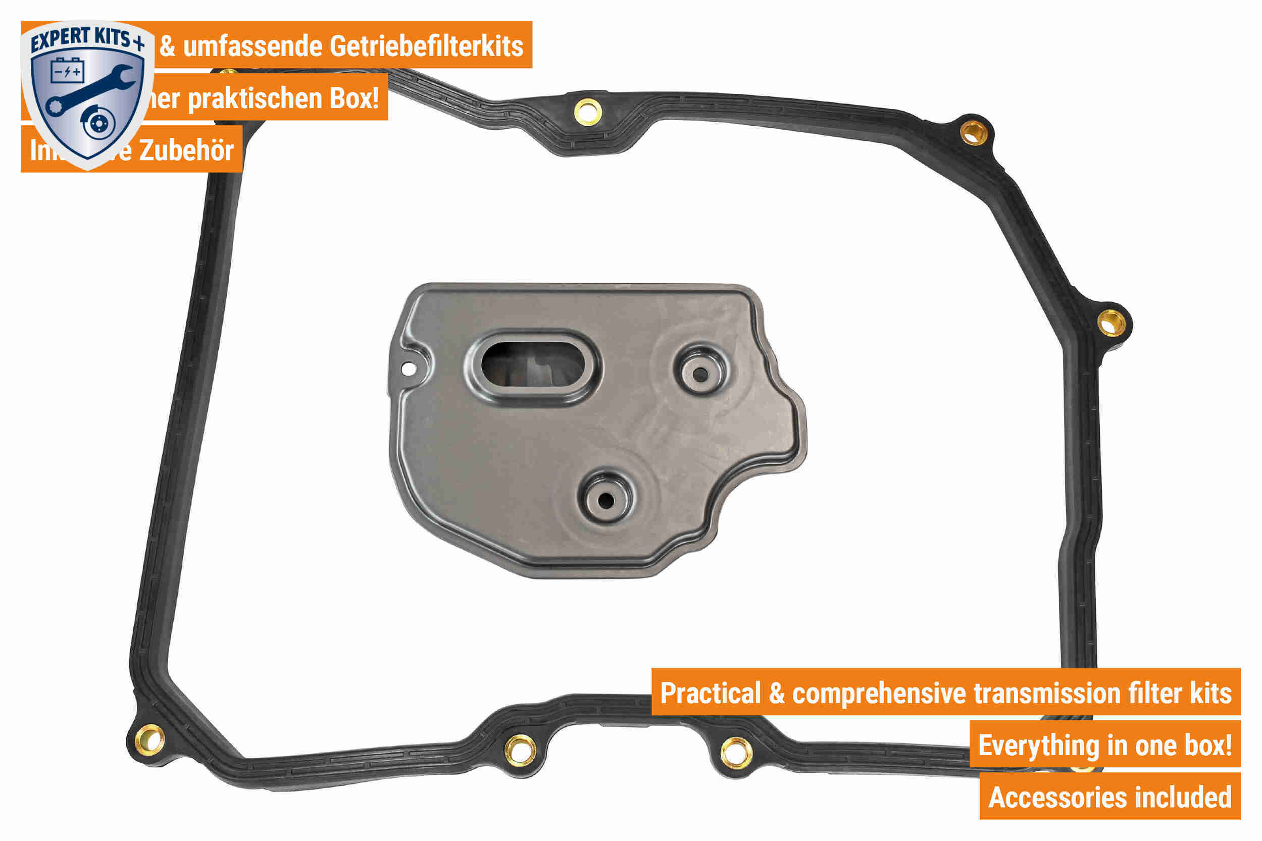 Vaico Filter/oliezeef automaatbak V10-3020