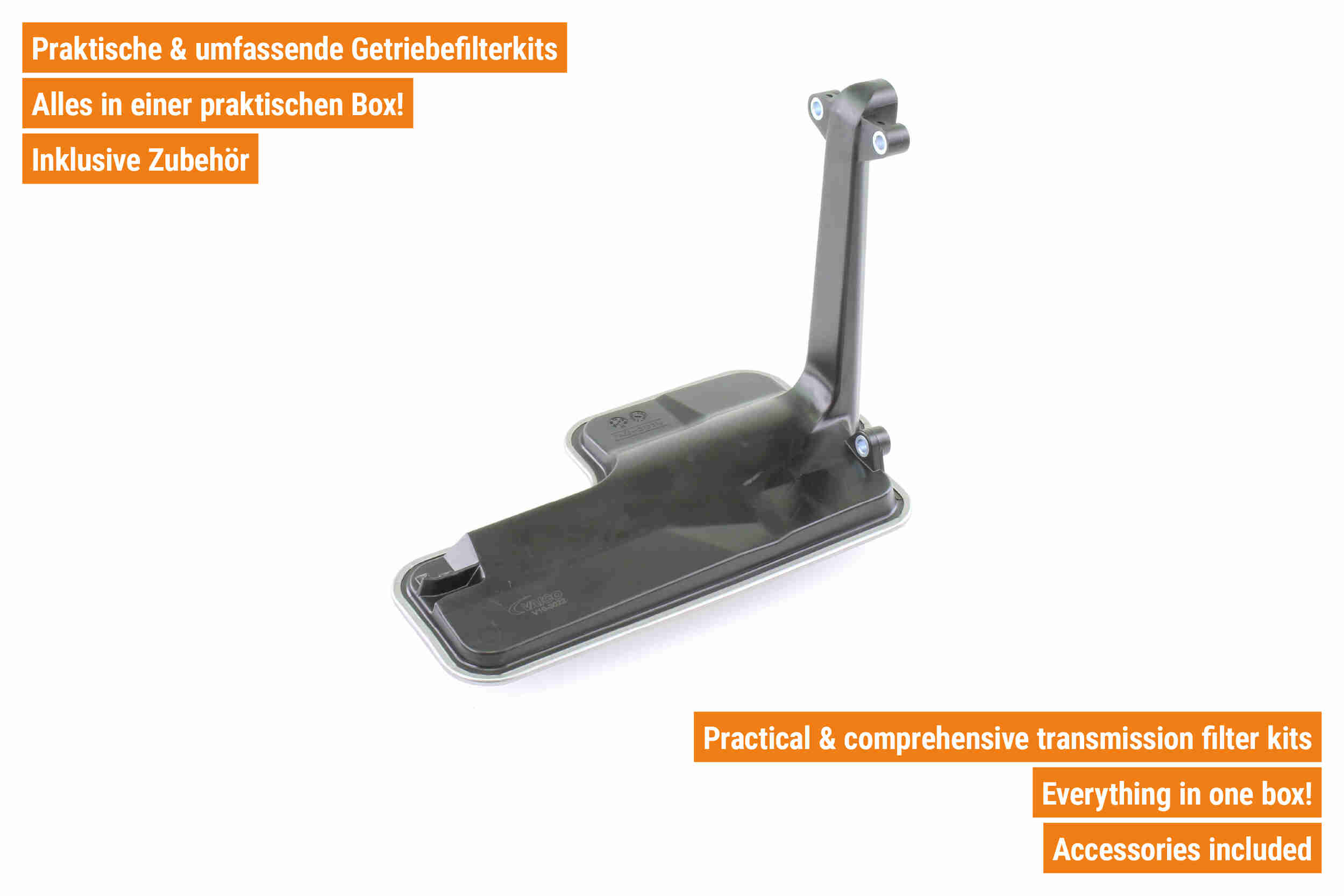 Vaico Filter/oliezeef automaatbak V10-3022