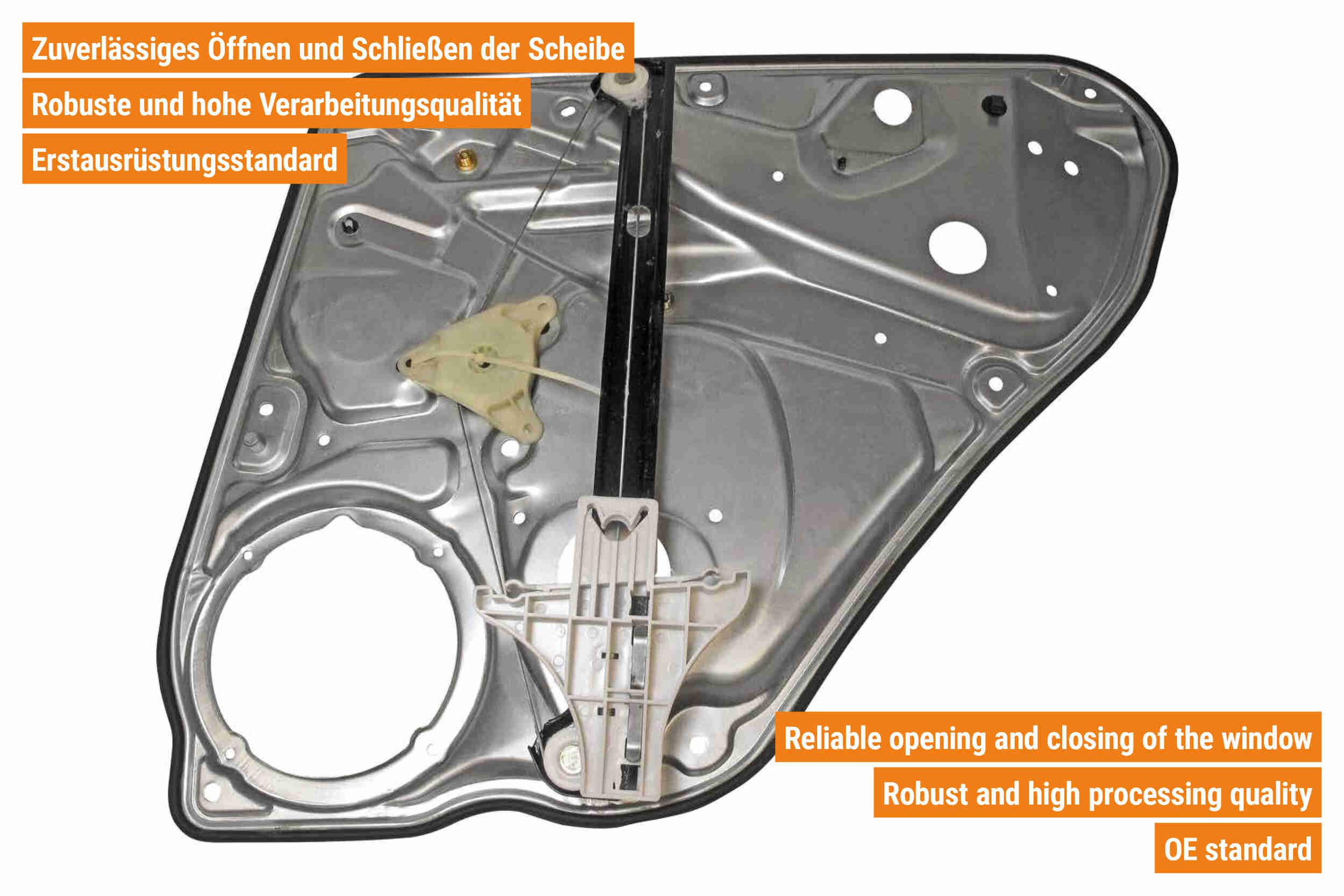 Vaico Raammechanisme V10-3054