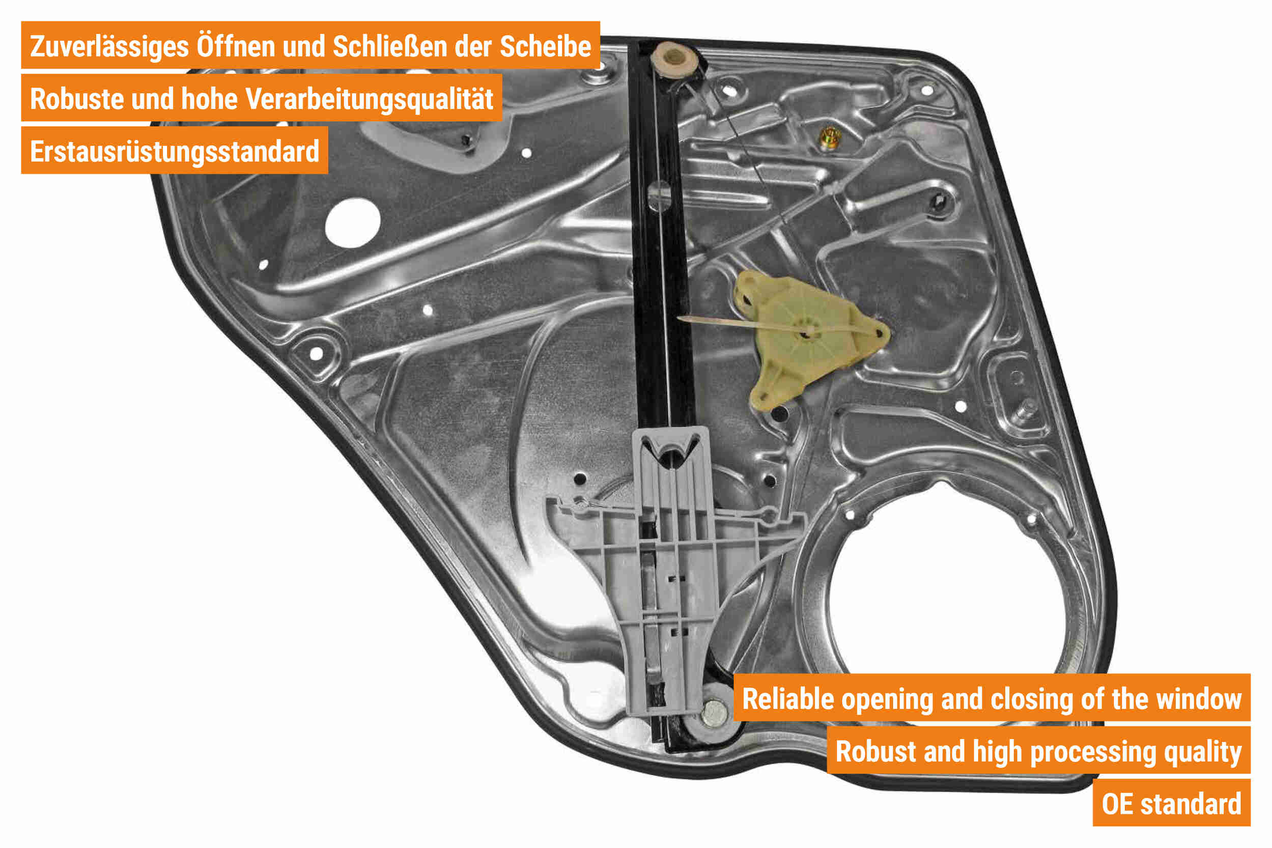 Vaico Raammechanisme V10-3055