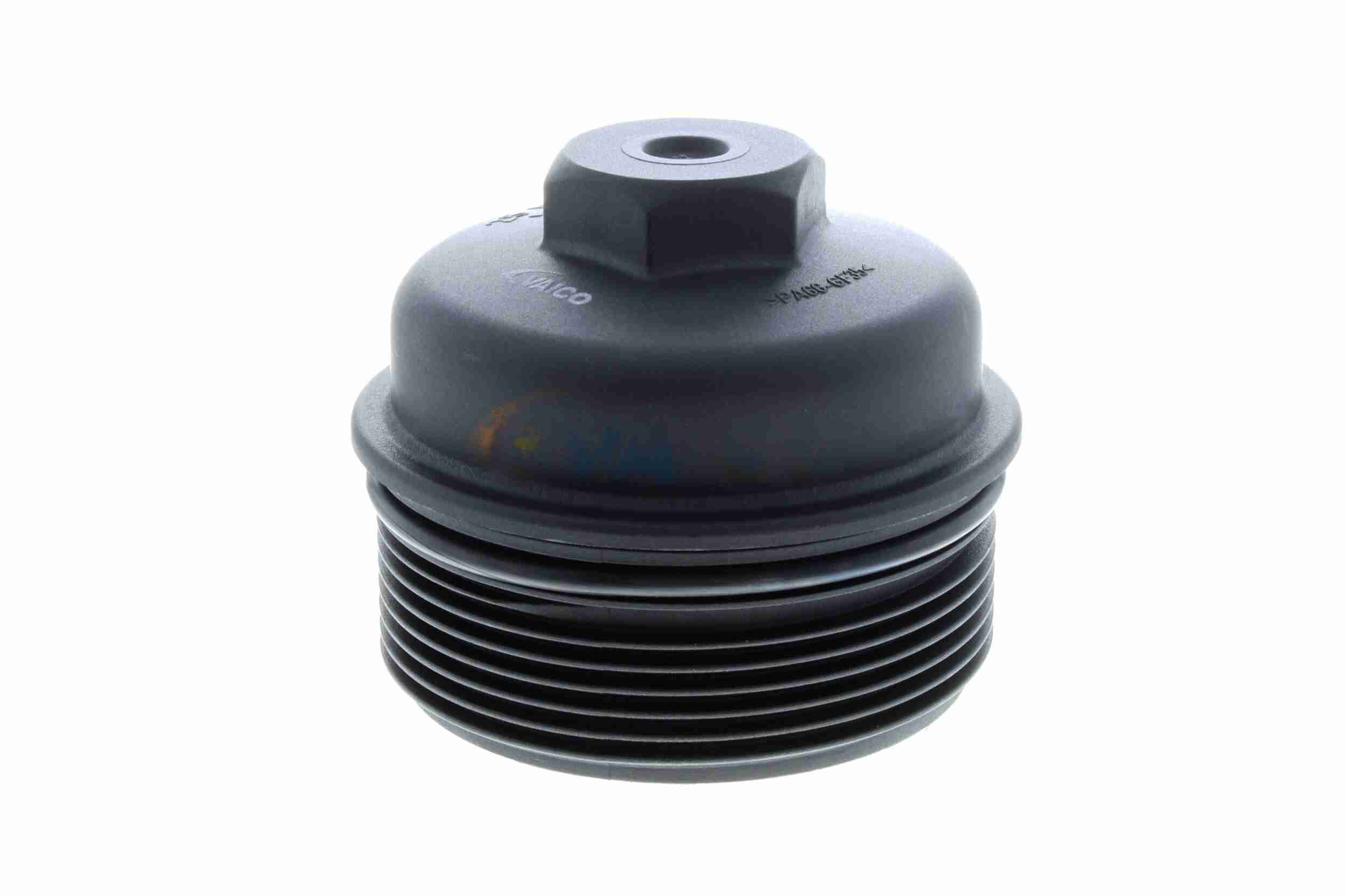 Vaico Oliefilterhuis deksel V10-3104