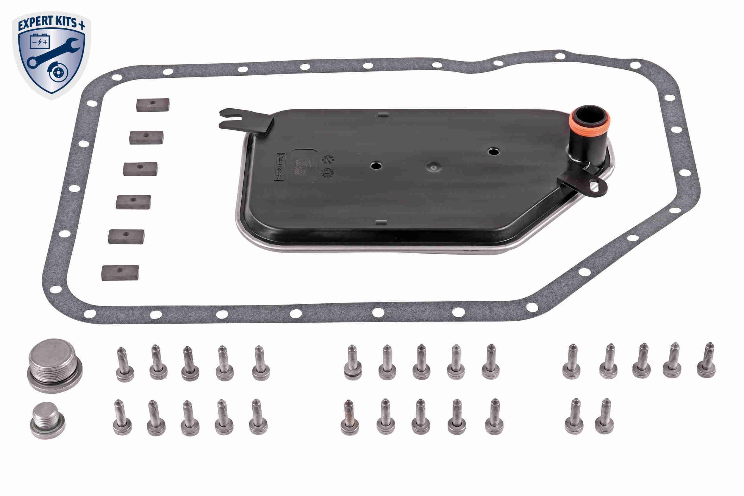 Vaico Onderd.set, olie verversen van automatische versnellingsbak V10-3213-BEK