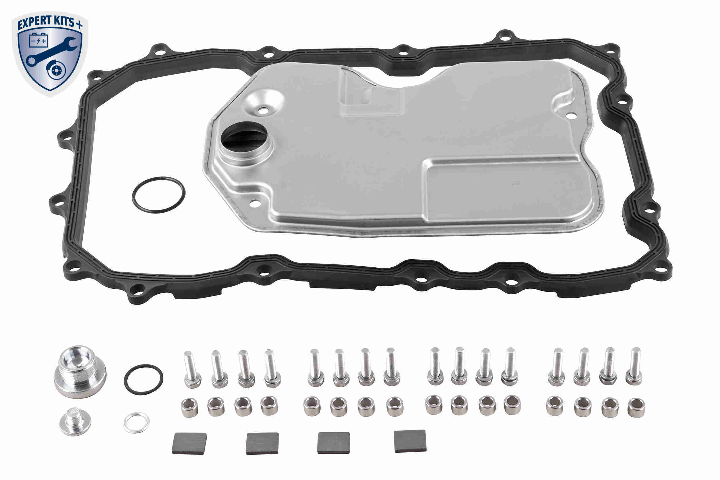 Vaico Onderd.set, olie verversen van automatische versnellingsbak V10-3214-BEK