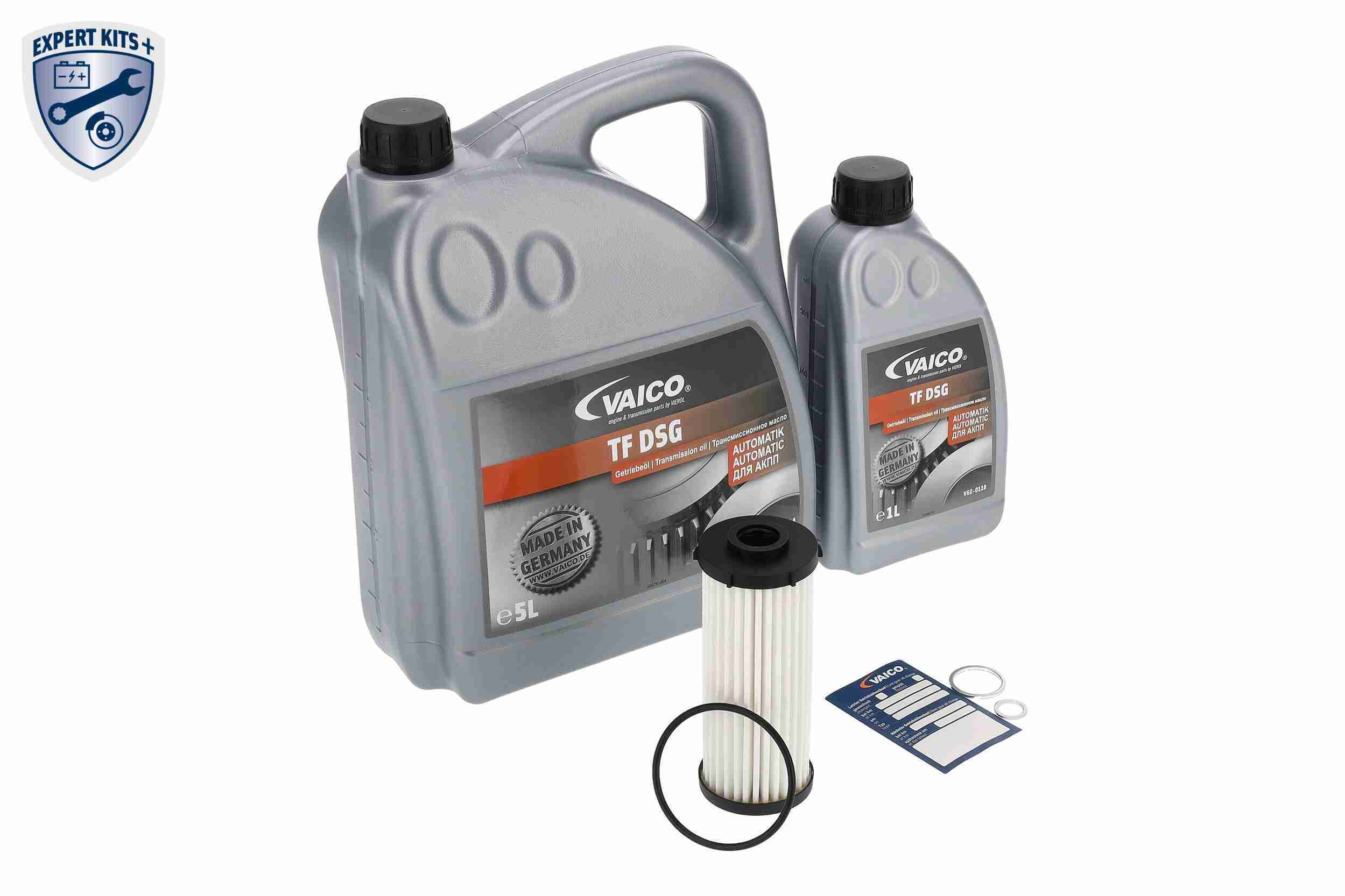 Vaico Onderd.set, olie verversen van automatische versnellingsbak V10-3223
