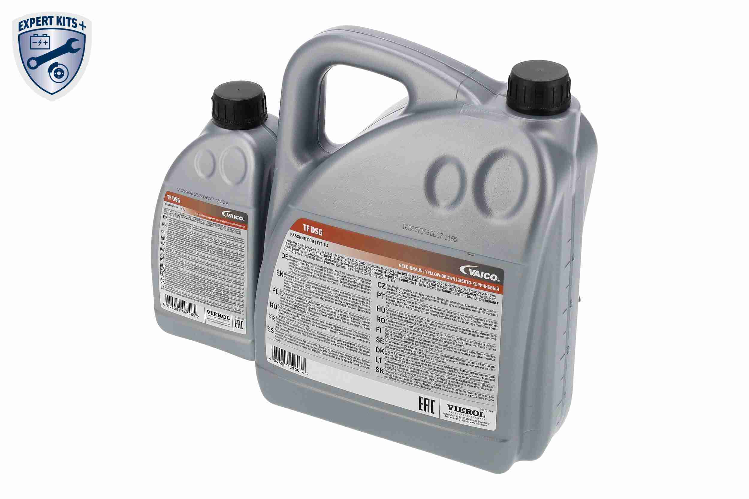 Vaico Onderd.set, olie verversen van automatische versnellingsbak V10-3223