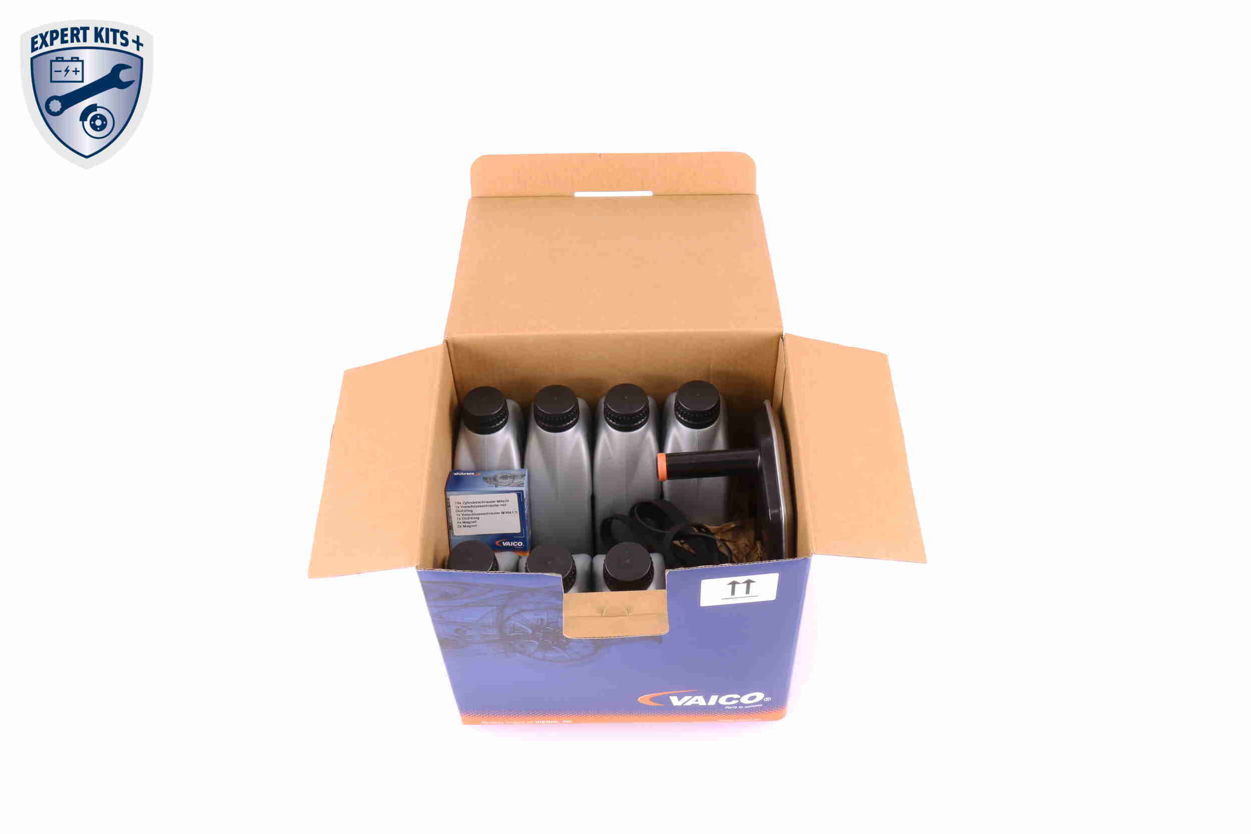 Vaico Onderd.set, olie verversen van automatische versnellingsbak V10-3229
