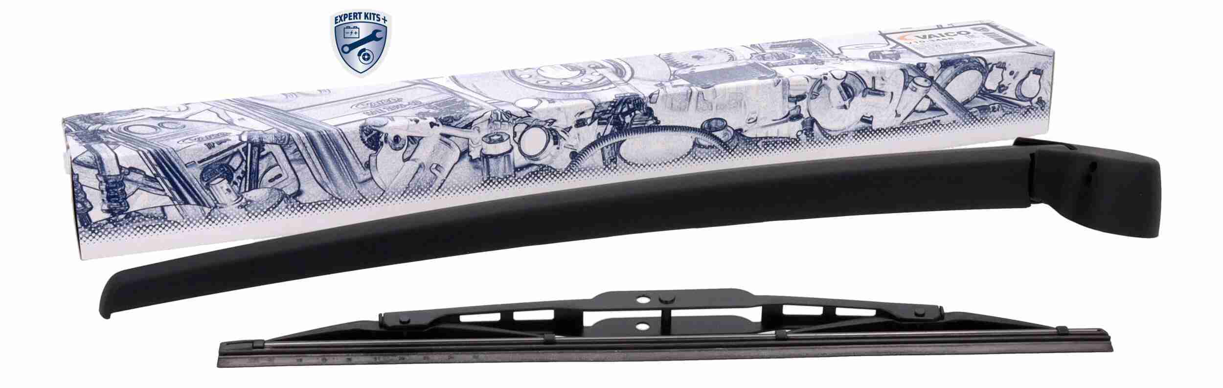 Vaico Ruitenwisserarm en mechanisme V10-3468