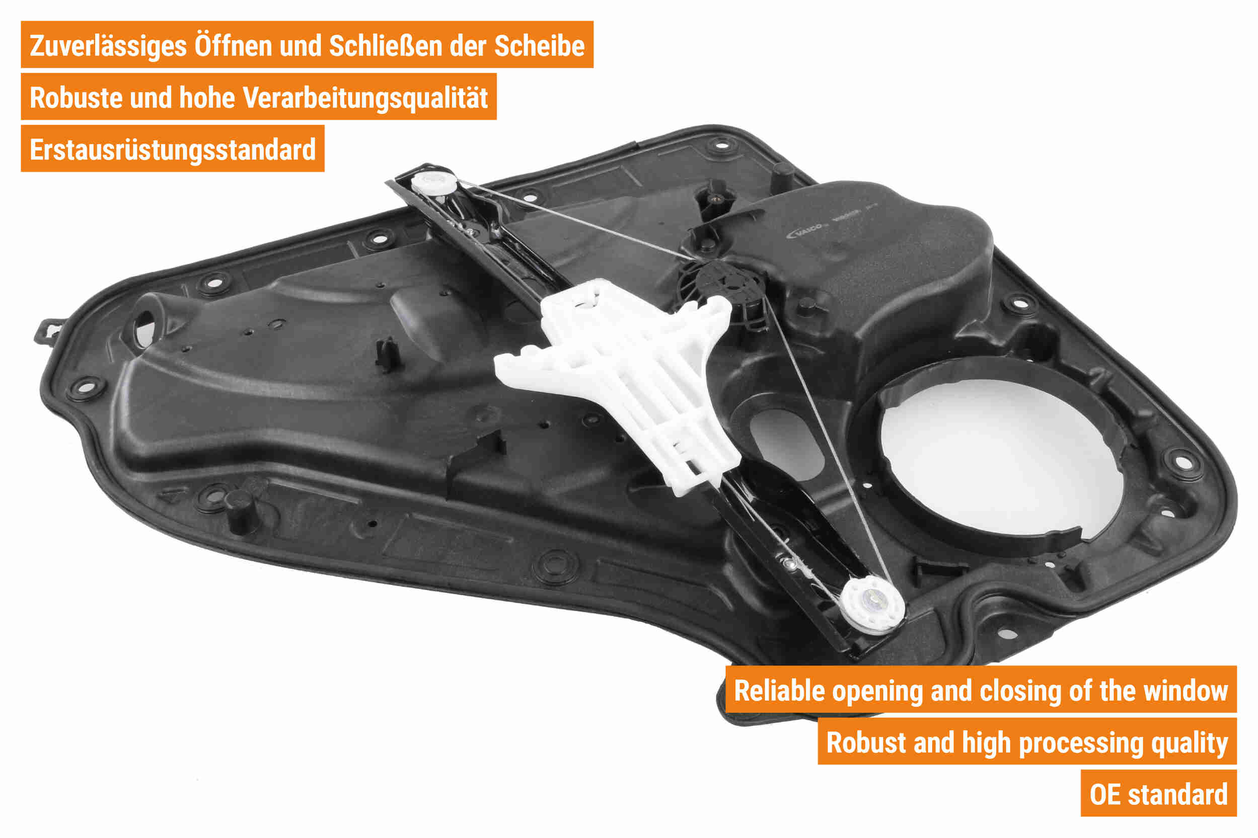 Vaico Raammechanisme V10-3475