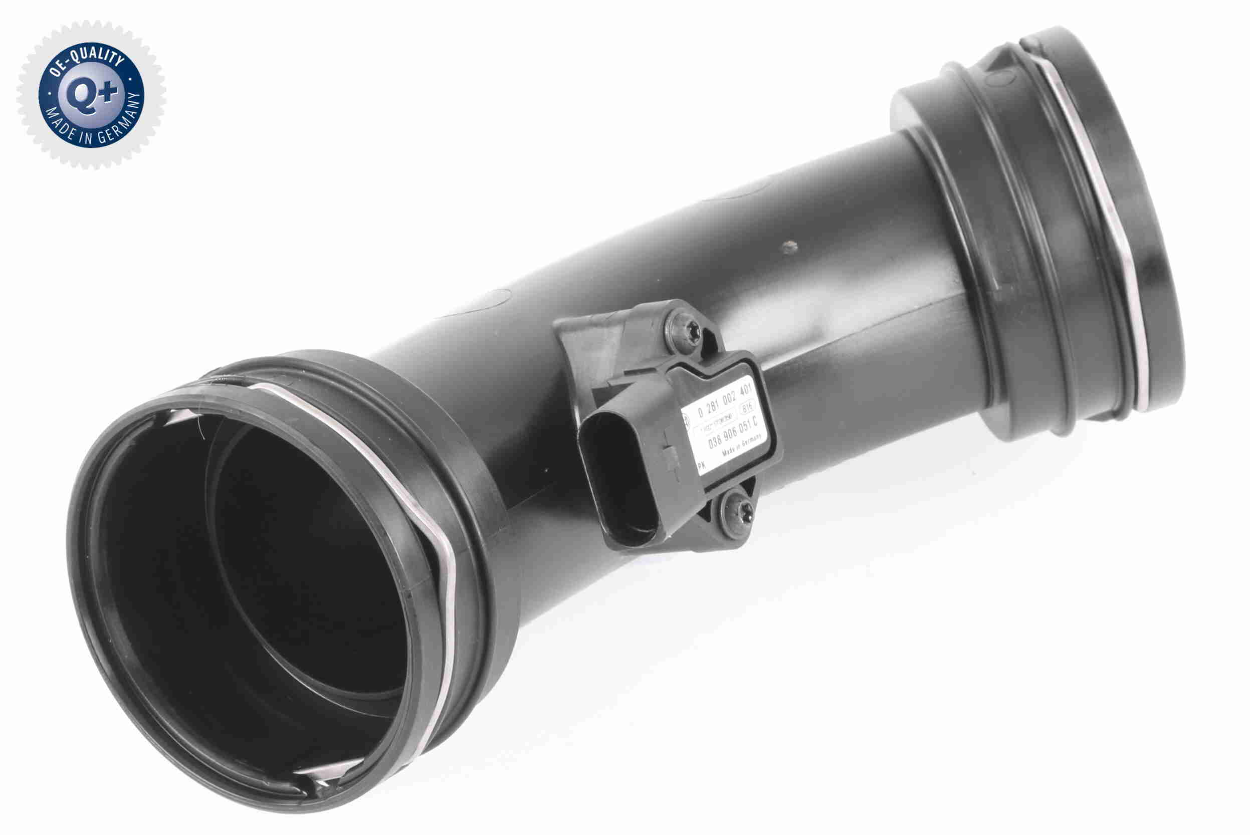 Vaico Laadlucht-/turboslang V10-3574