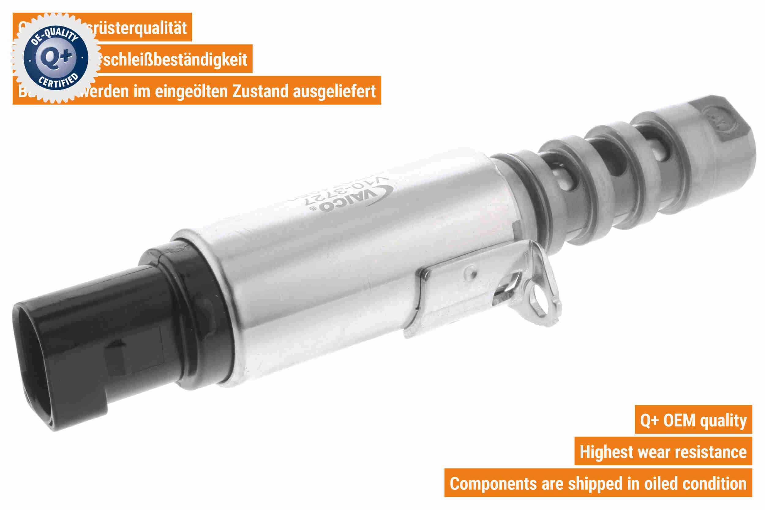 Vaico Nokkenasregelklep V10-3727