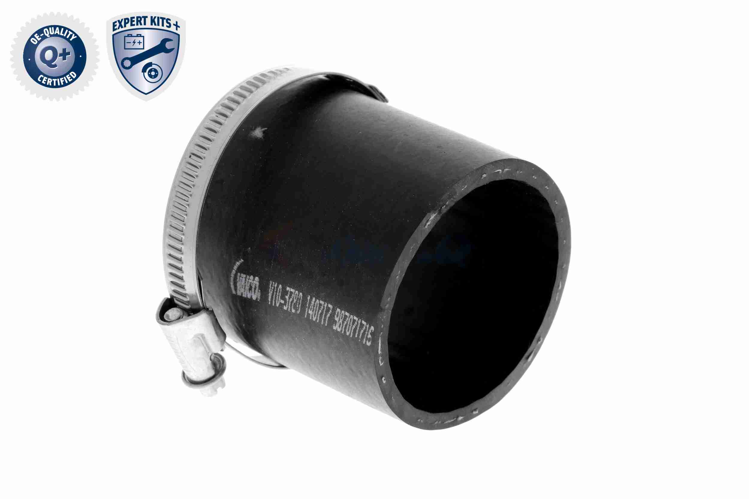 Vaico Laadlucht-/turboslang V10-3780