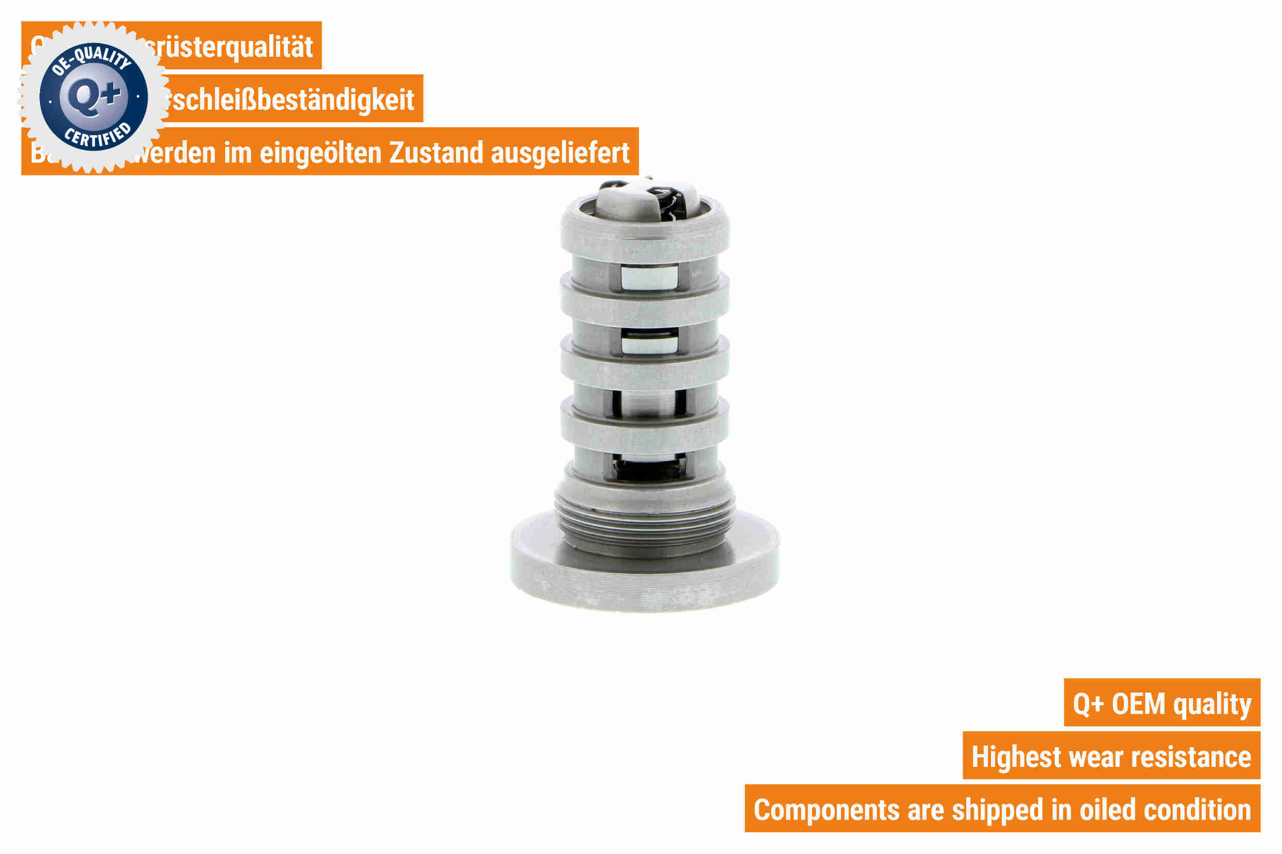 Vaico Nokkenasregelaar-/versteller V10-3846