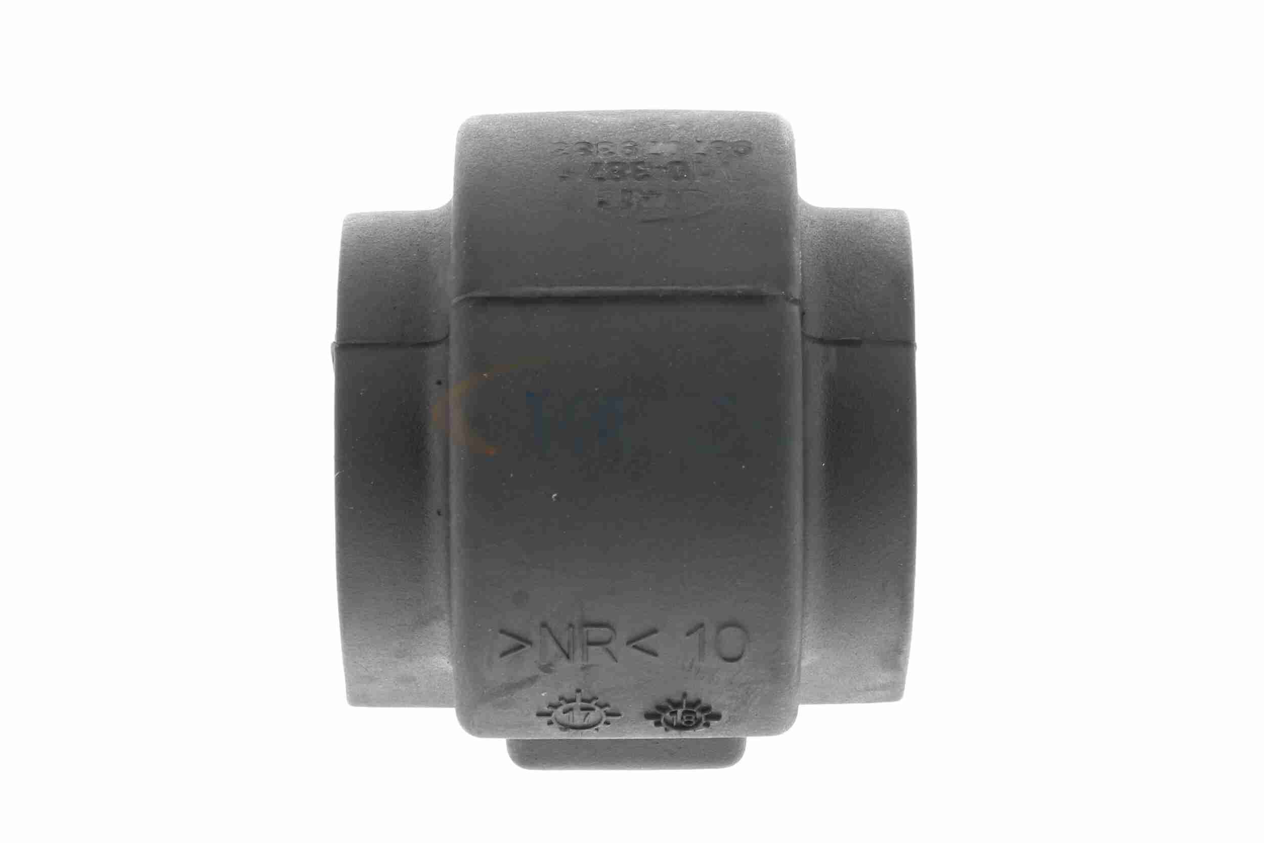 Vaico Stabilisatorstang rubber V10-3876