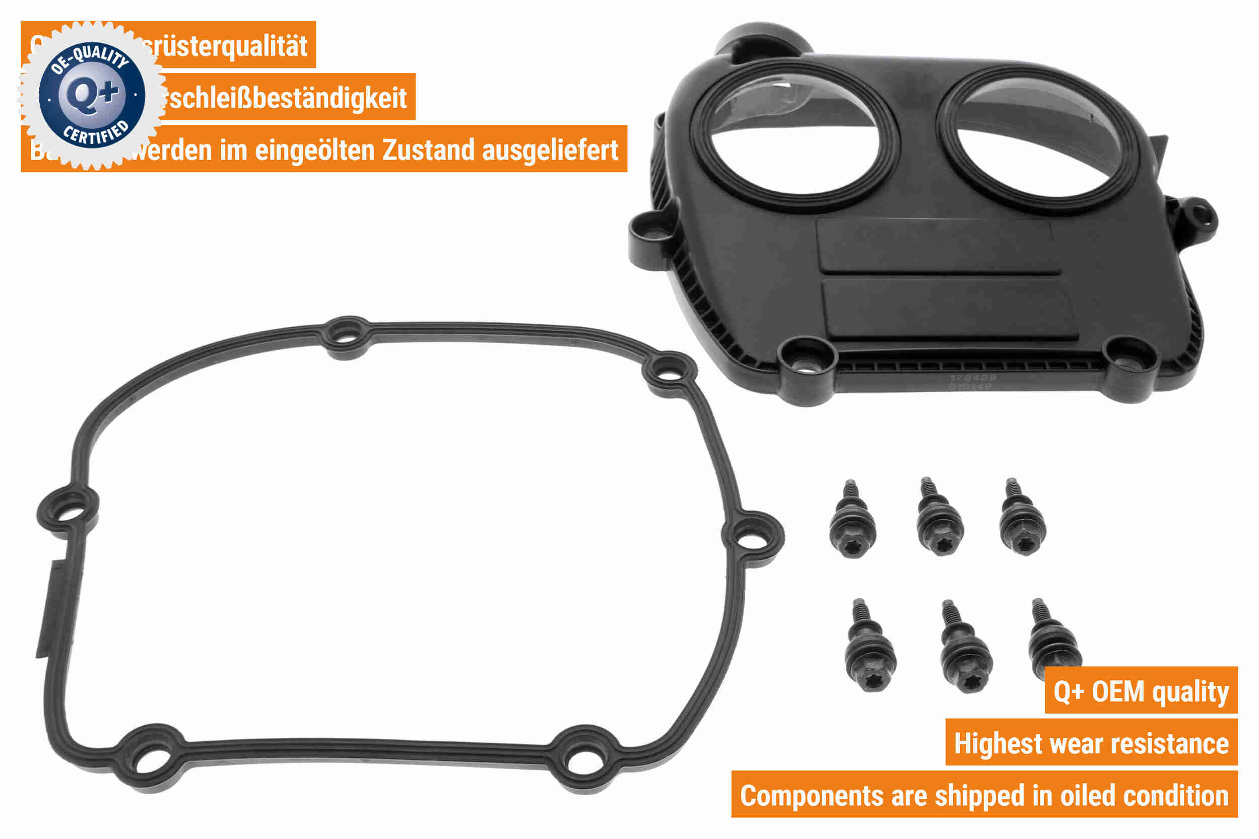 Vaico Distributiedeksel pakking V10-3937
