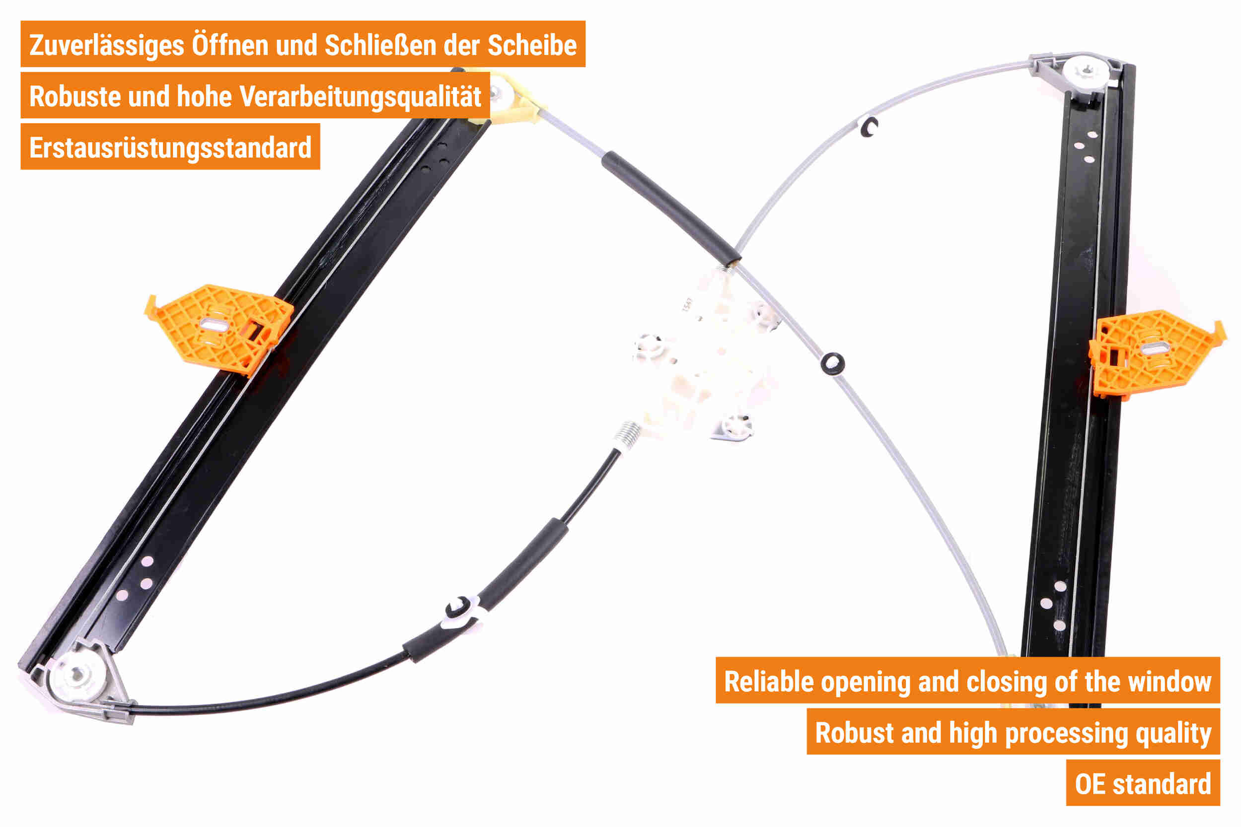 Vaico Raammechanisme V10-3960