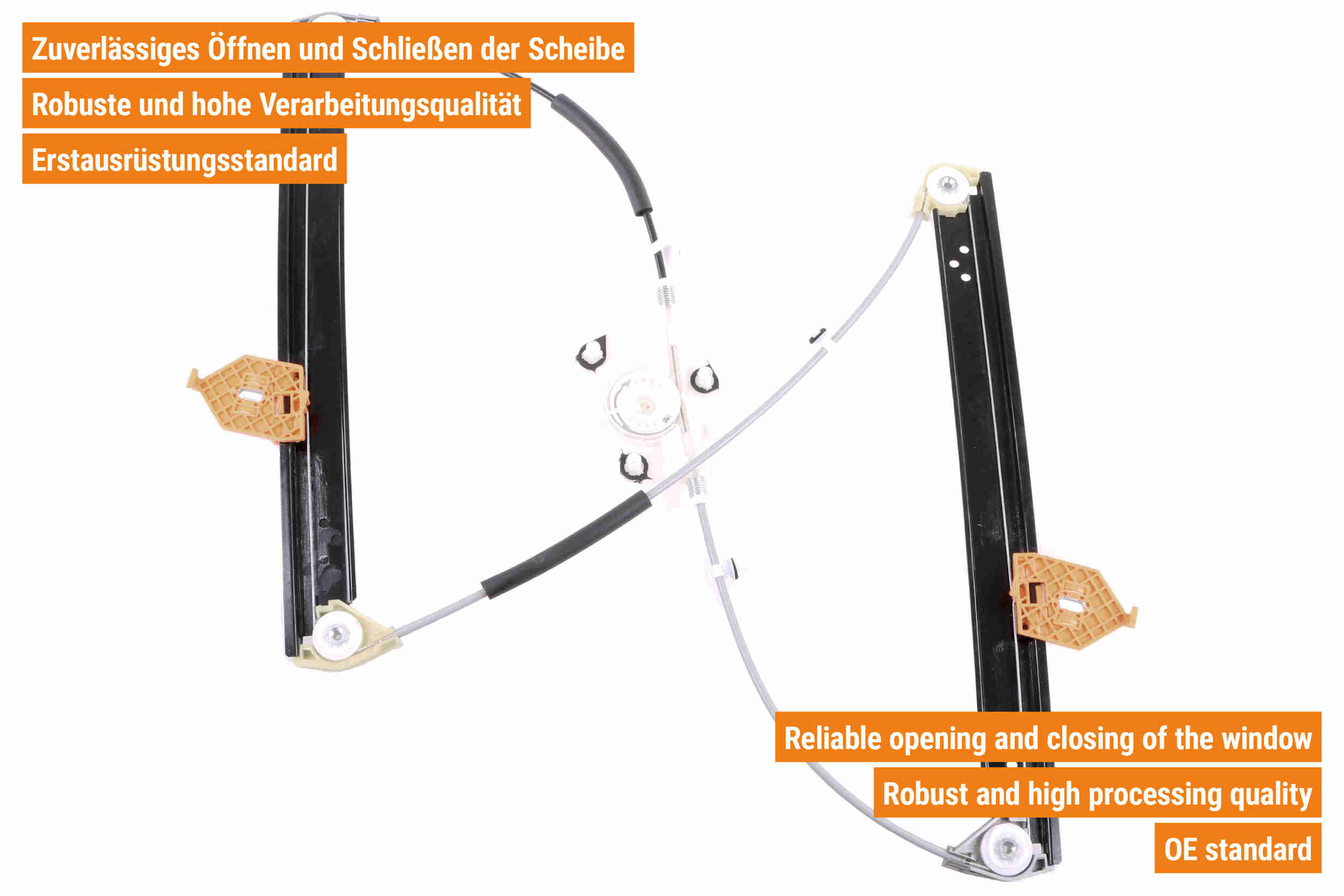 Vaico Raammechanisme V10-3961