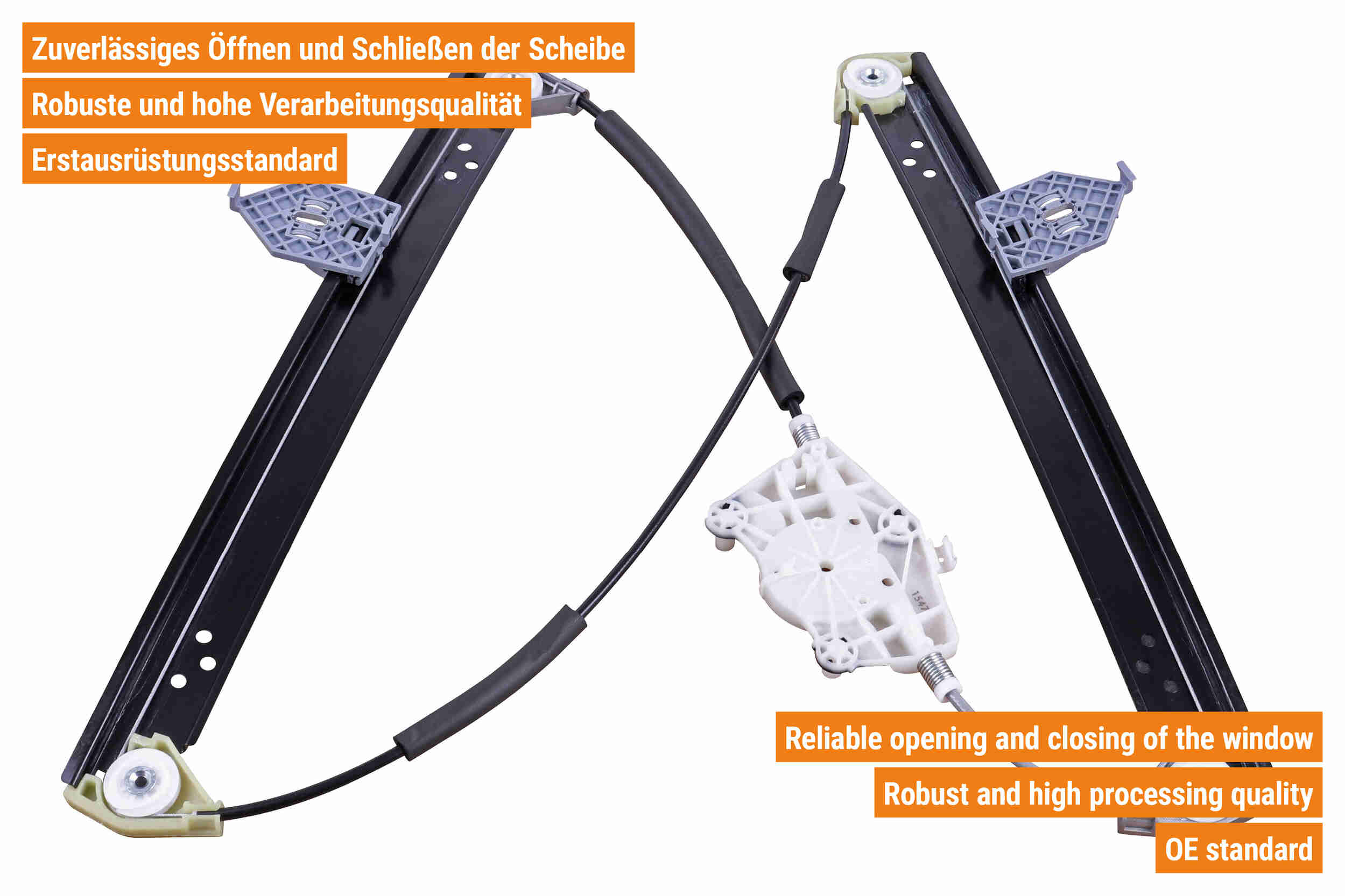 Vaico Raammechanisme V10-3962