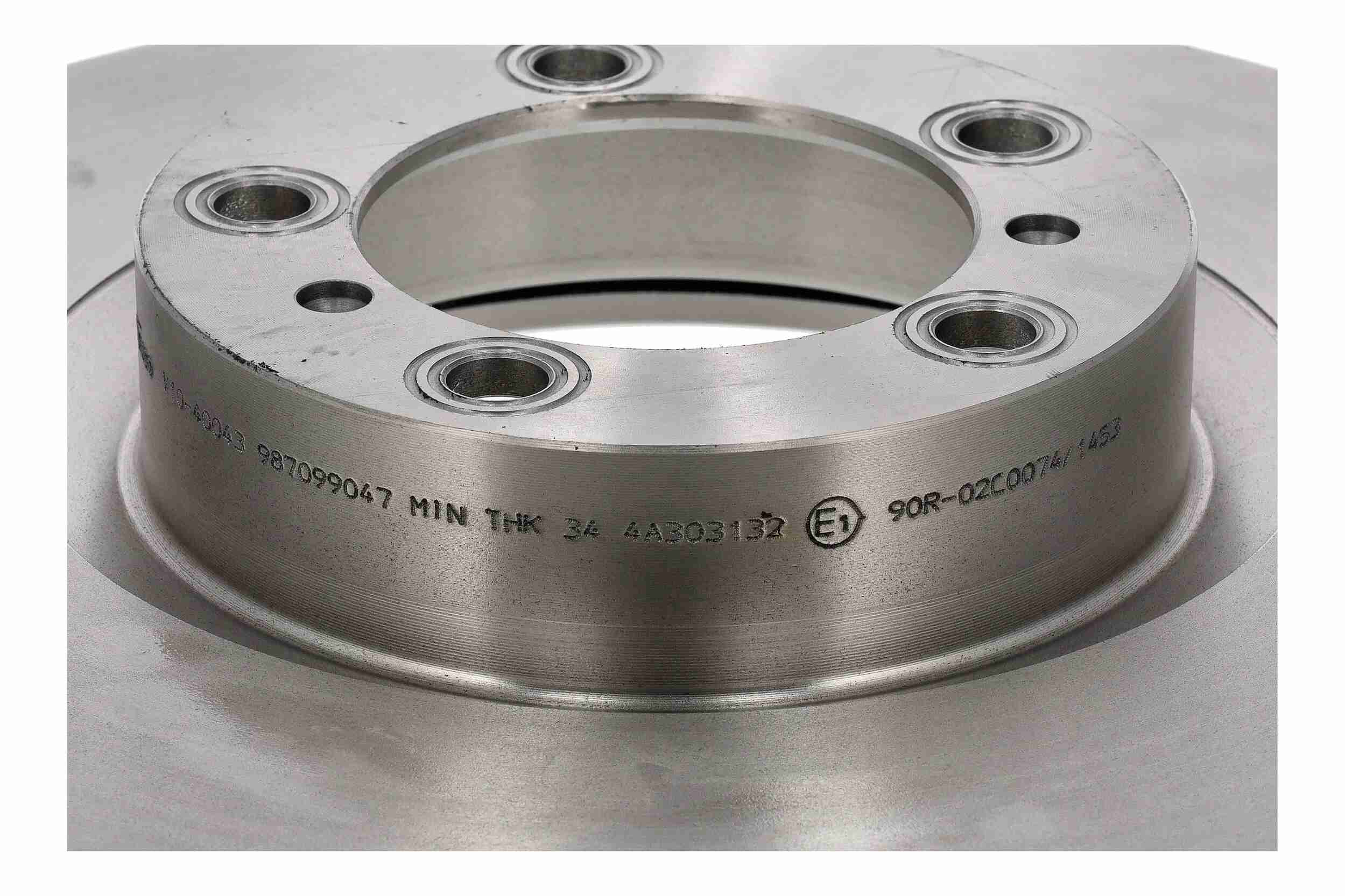 Vaico Remschijf V10-40043