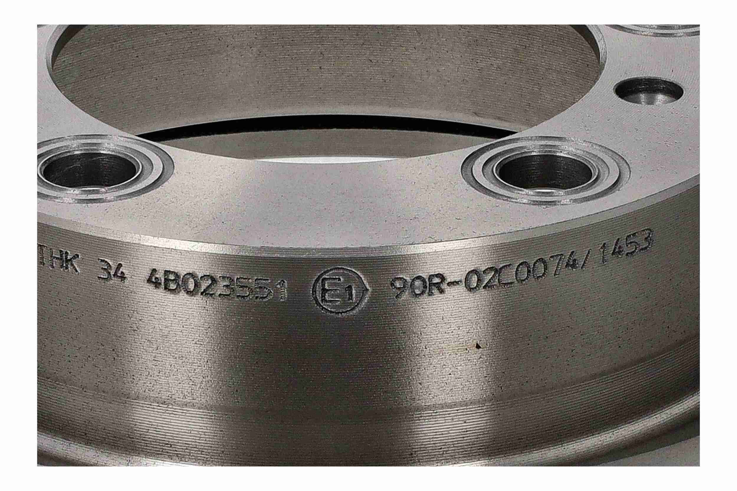 Vaico Remschijf V10-40044