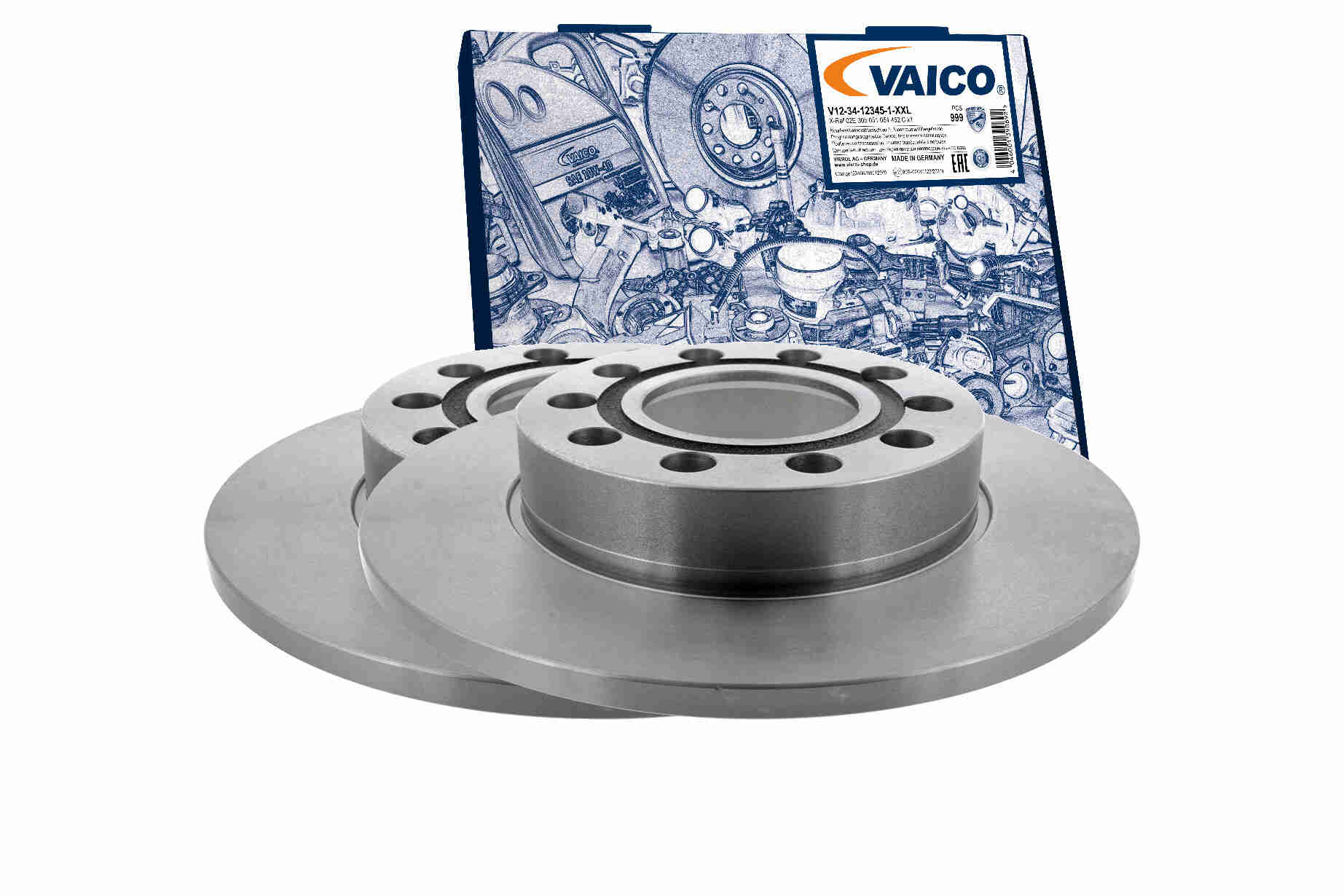 Vaico Remschijven V10-40078