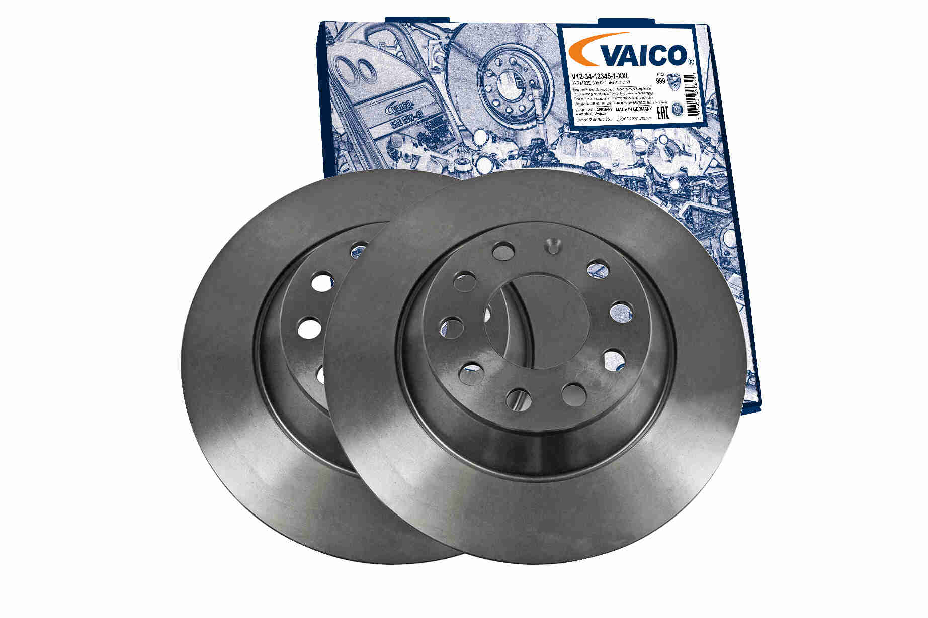 Vaico Remschijven V10-40084