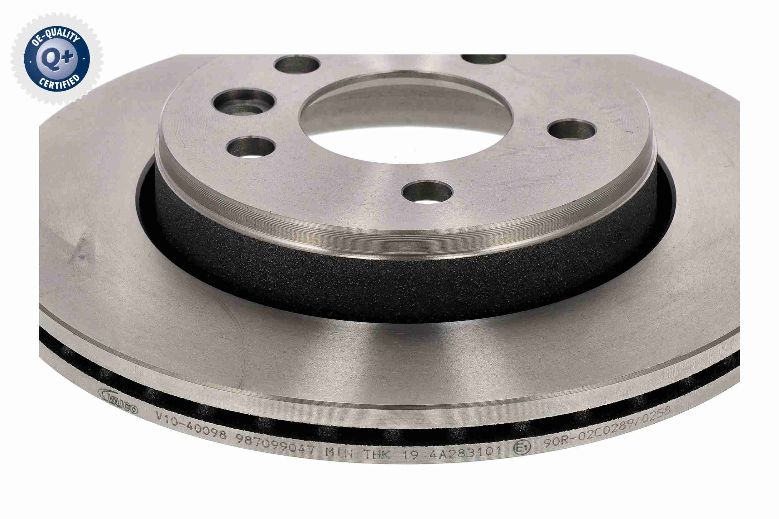 Vaico Remschijven V10-40098